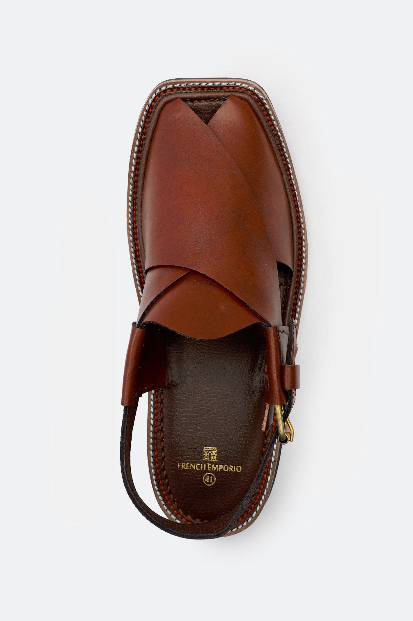 French Emporio Men's Sandals - Image 3