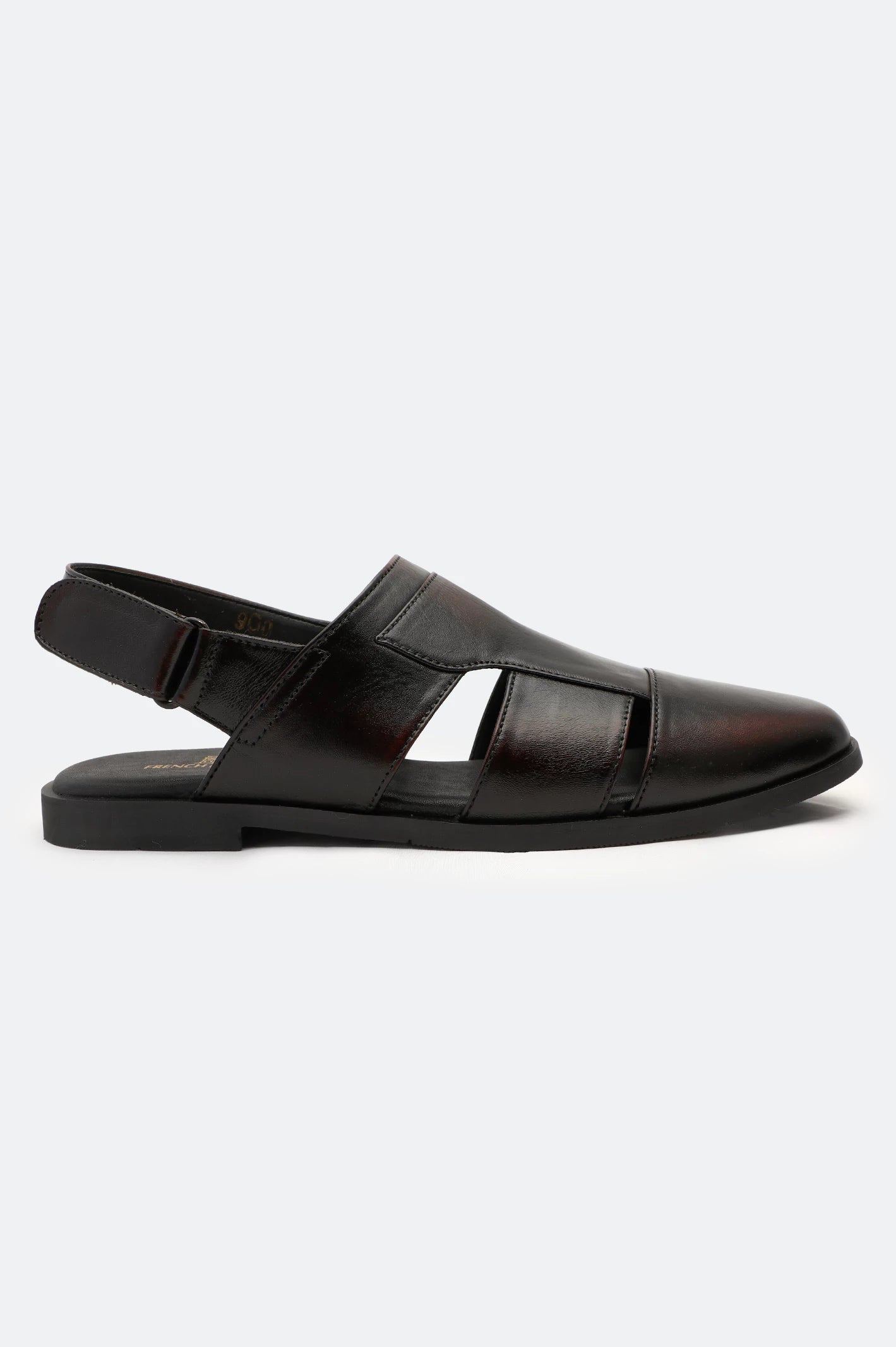 Brown French Emporio Sandal - Image 2