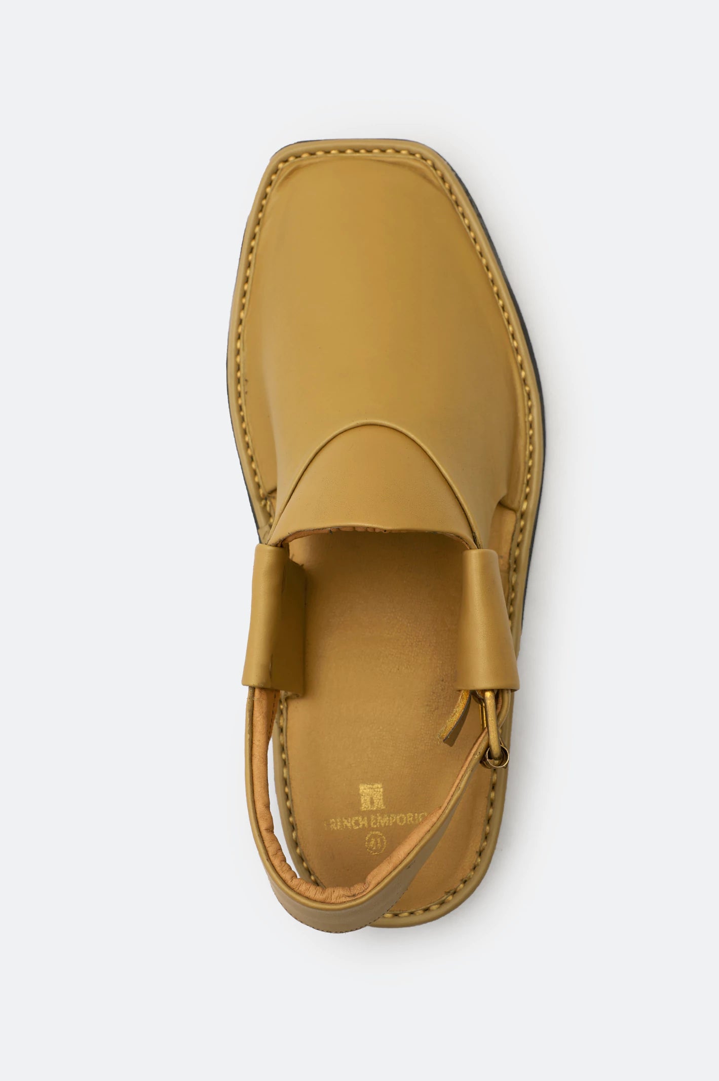 Casual Peshawari Sandal - Image 3