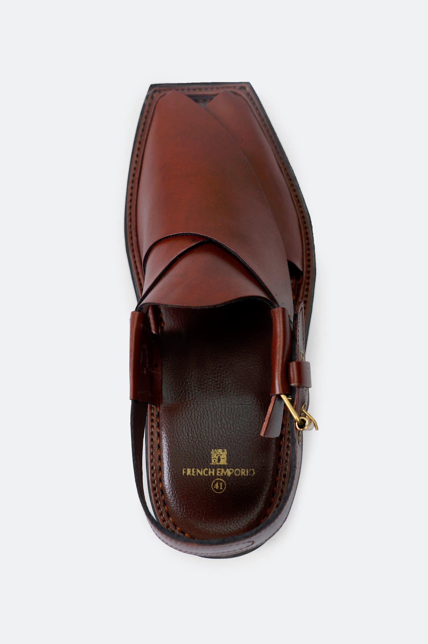 Casual Peshawari Sandal - Image 3