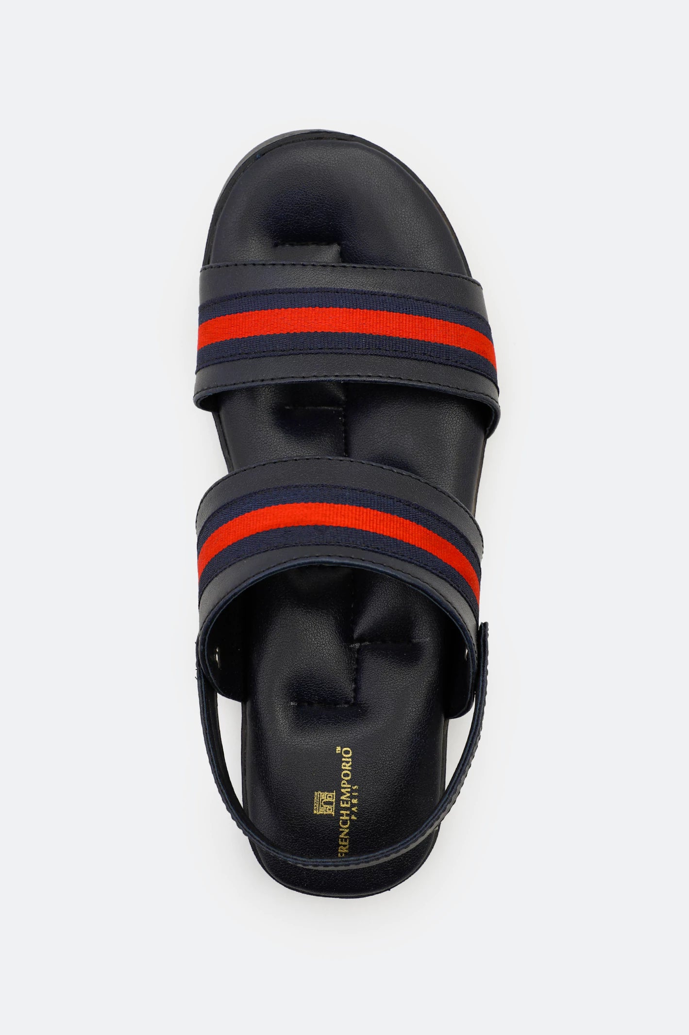 Blue Casual Sandal - Image 3