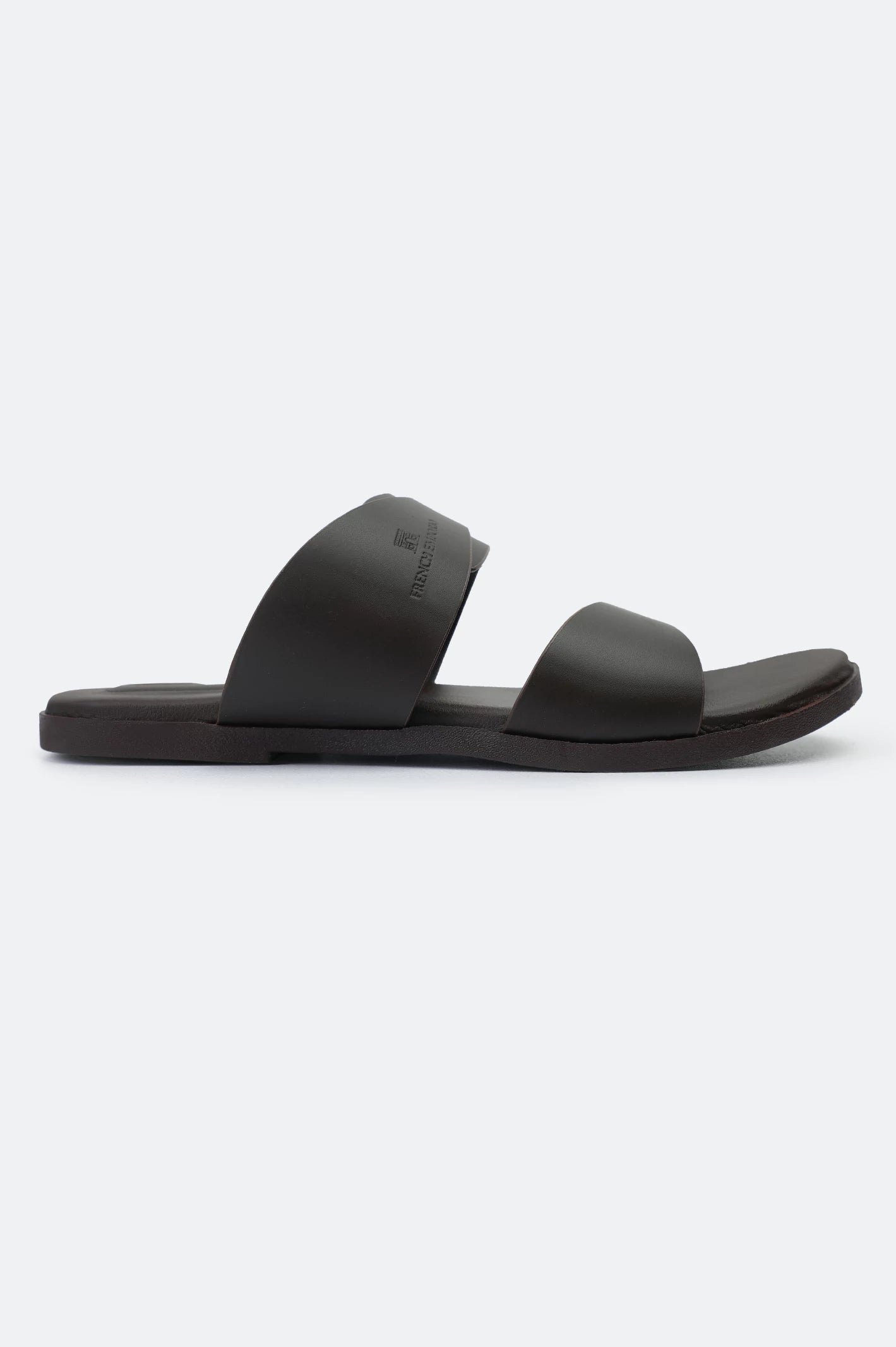 Brown Slippers For Men - Image 2