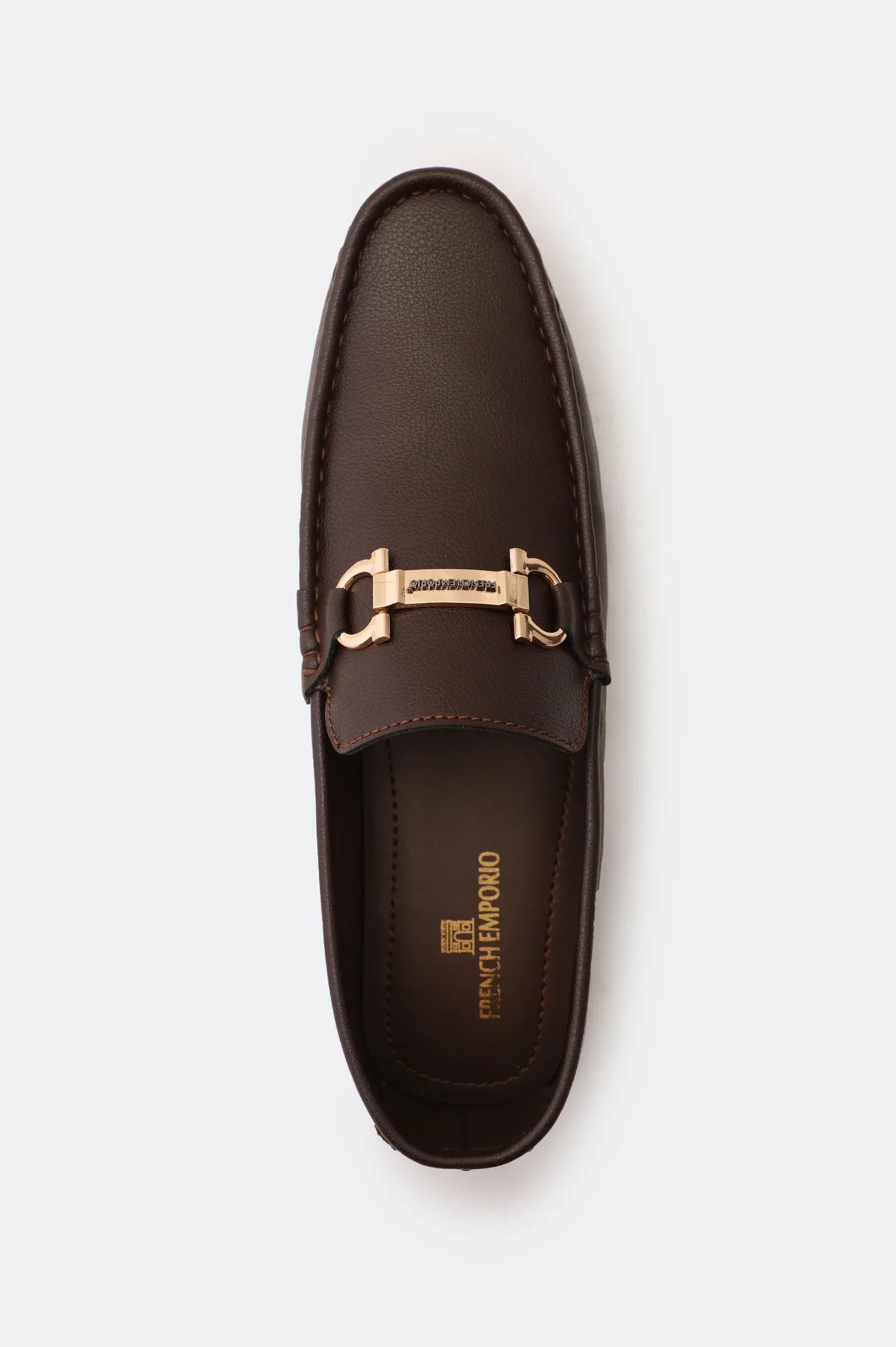 Brown Casual Shoes For Men - Image 3