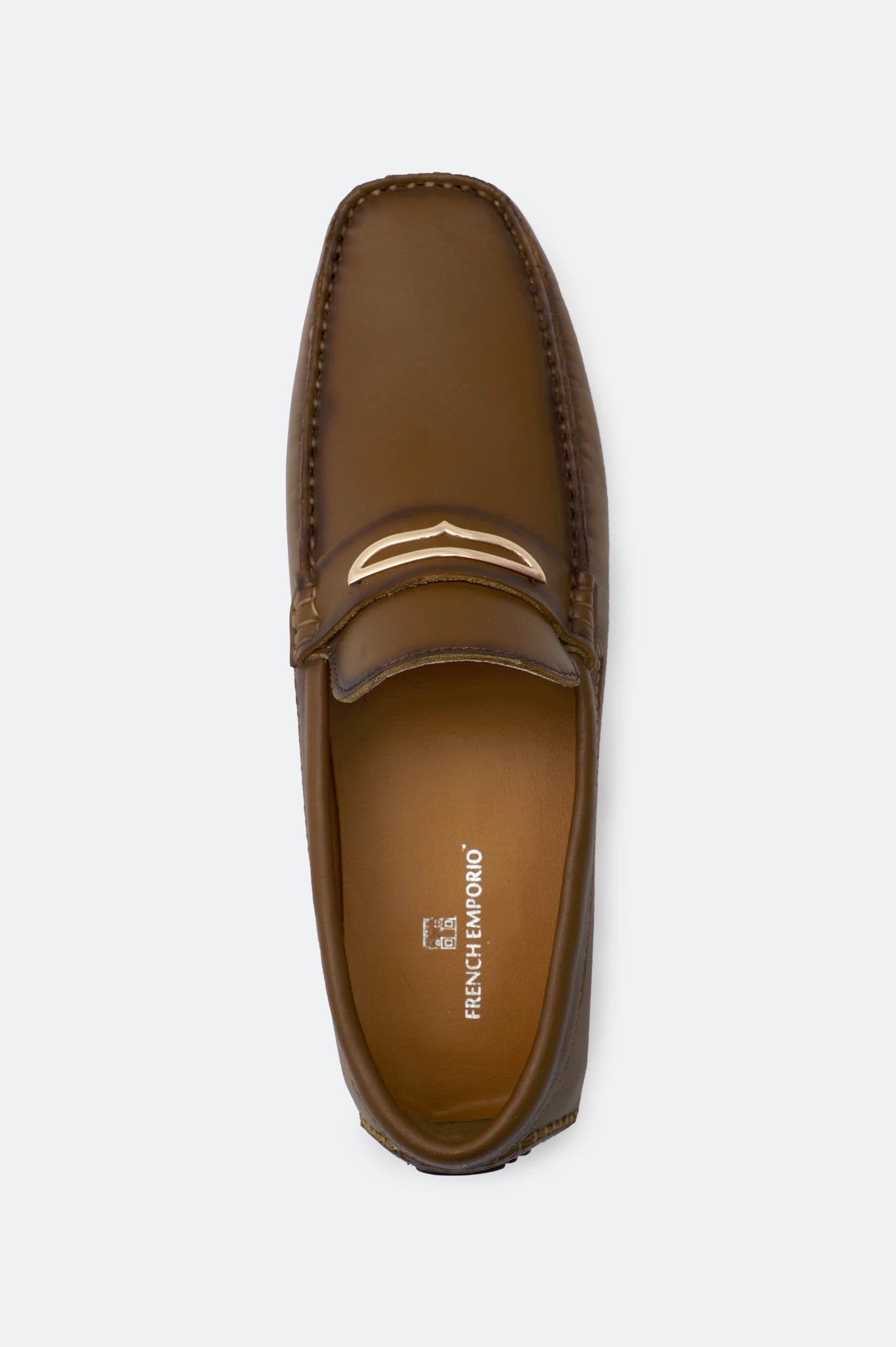 Brown Casual Shoes - Image 3