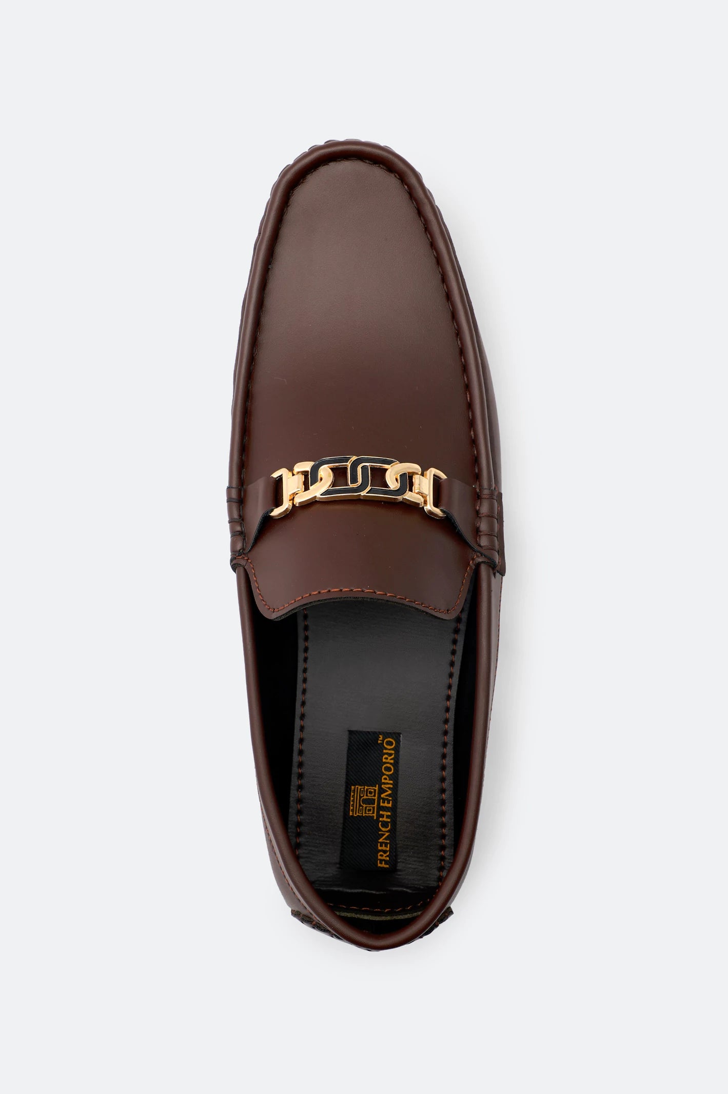 Brown Casual Shoes - Image 3