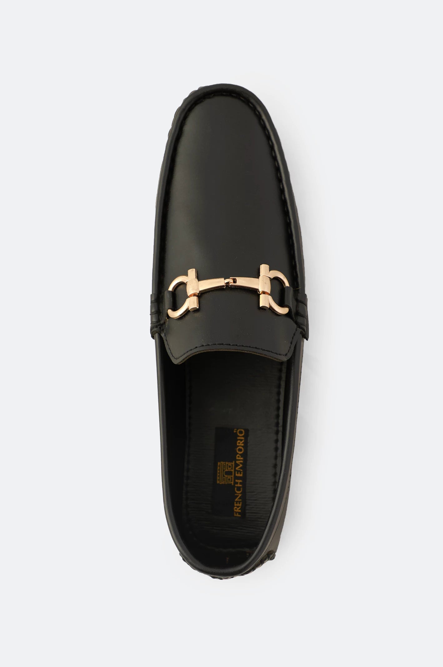 Men Casual Mocassins Shoes - Image 3