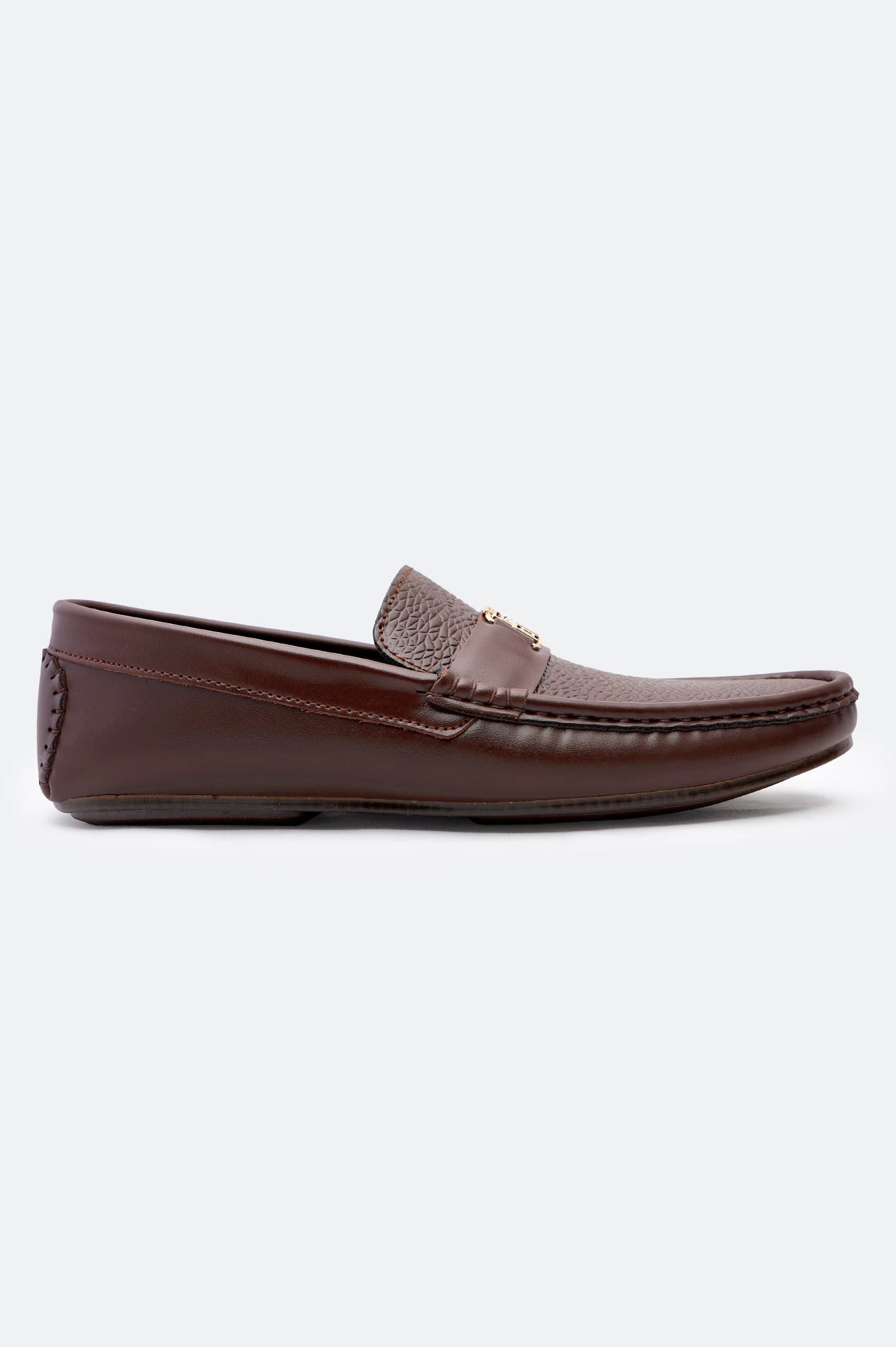 Brown Casual Shoes For Men - Image 2