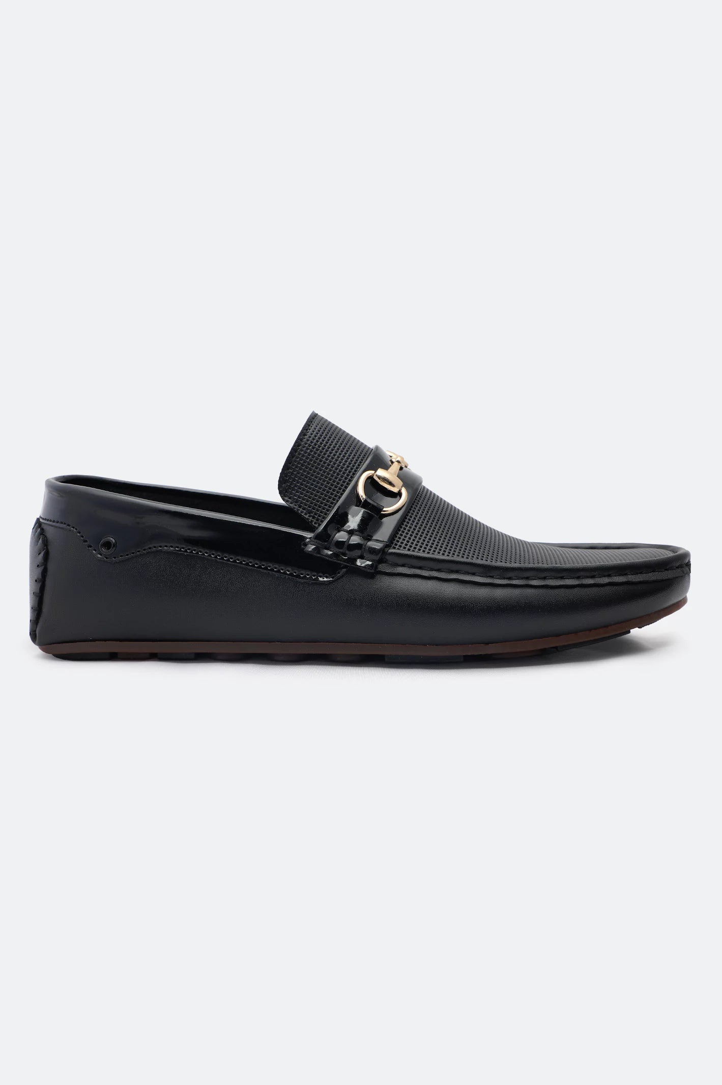 Black Casual Shoes - Image 2