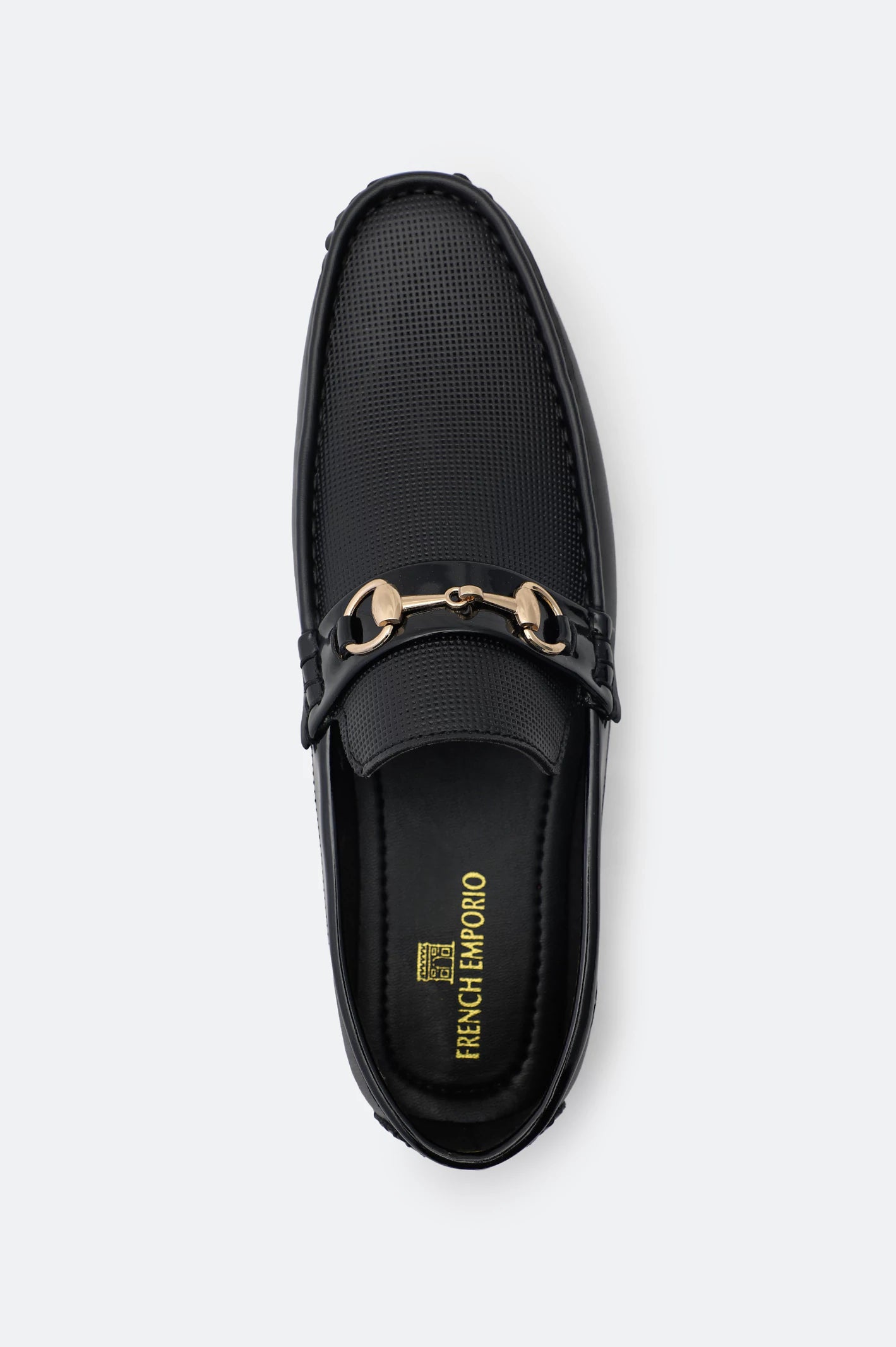 Black Casual Shoes - Image 3