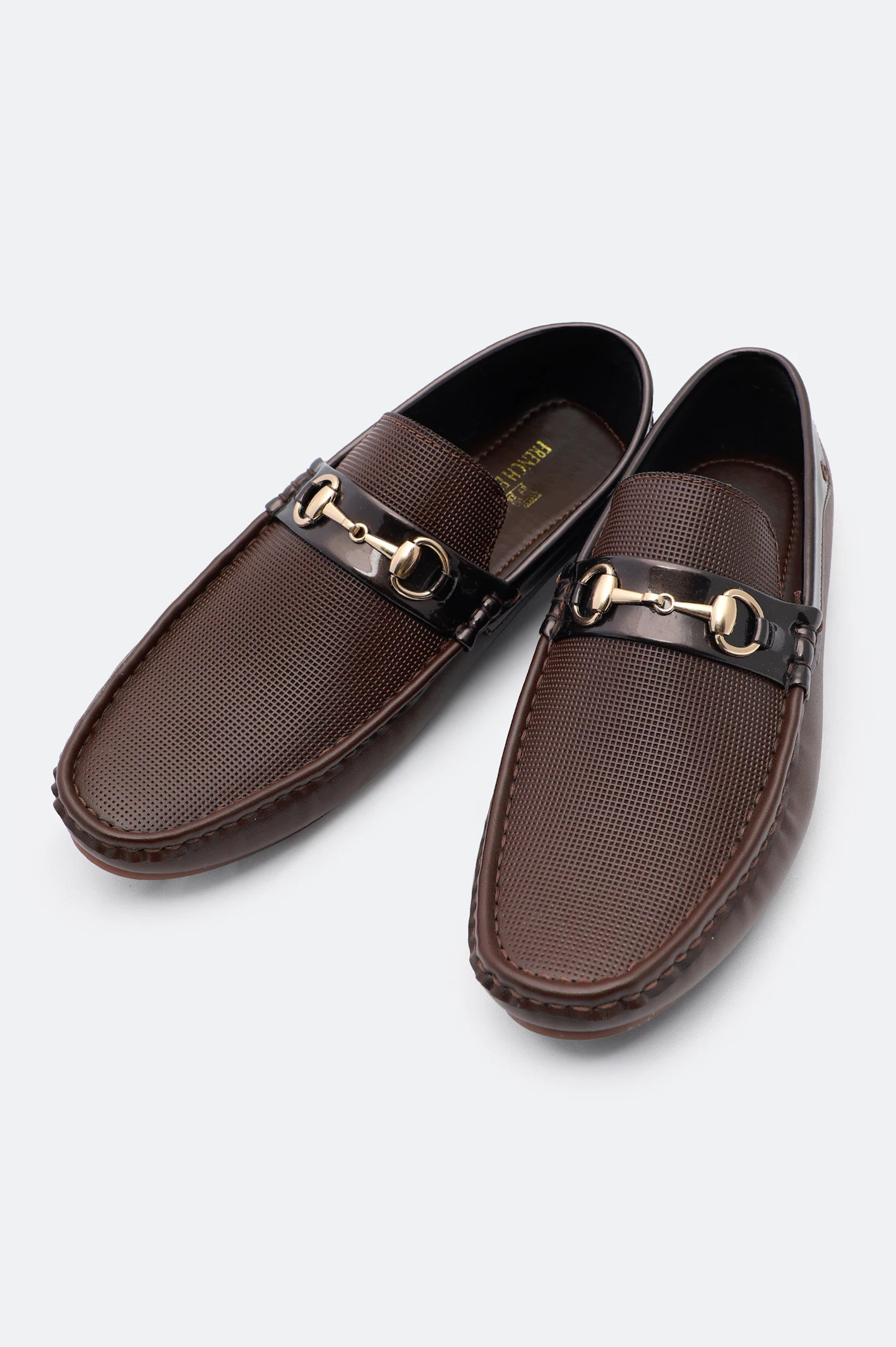 Brown Casual Shoes