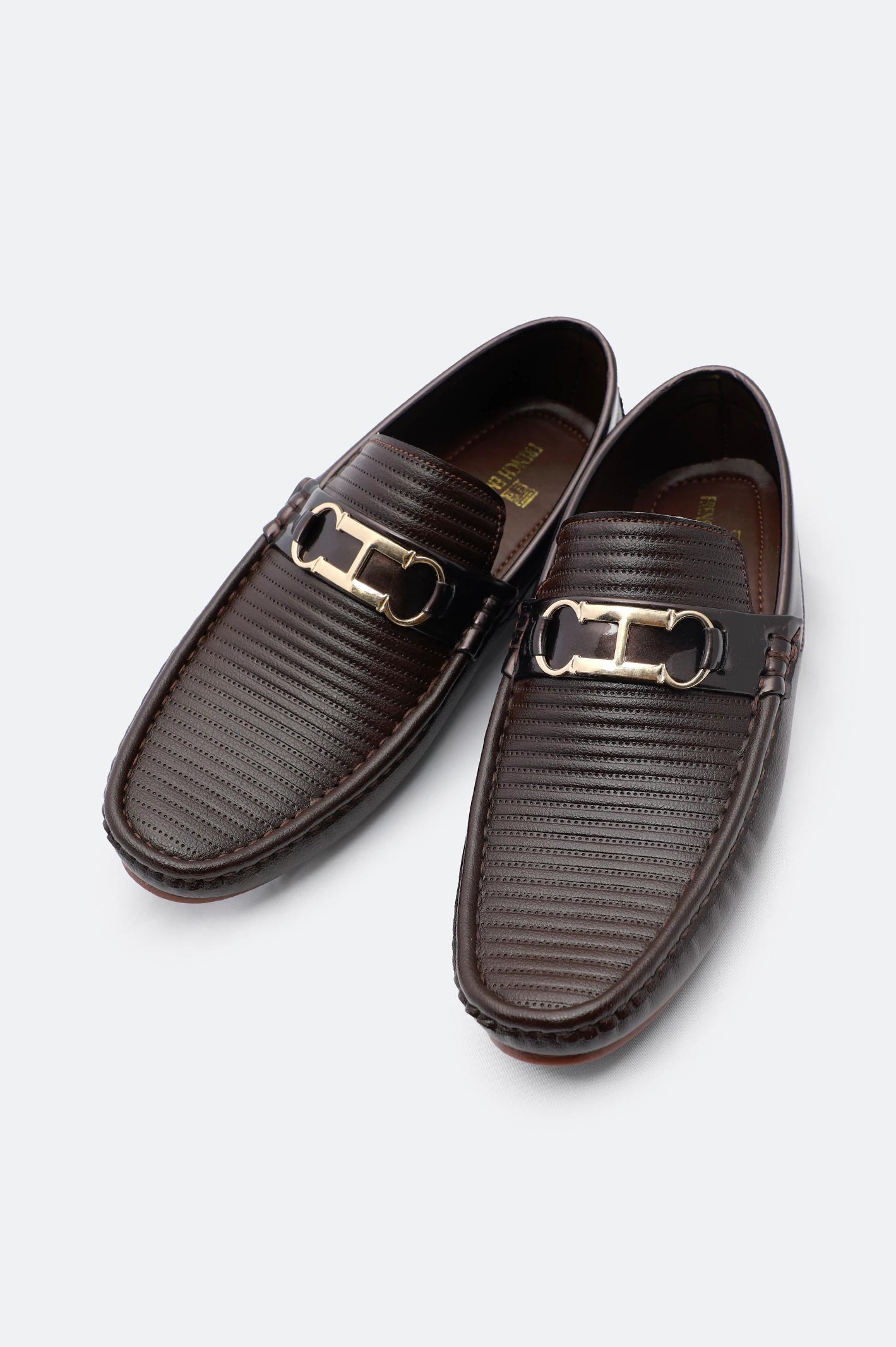Brown Casual Shoes