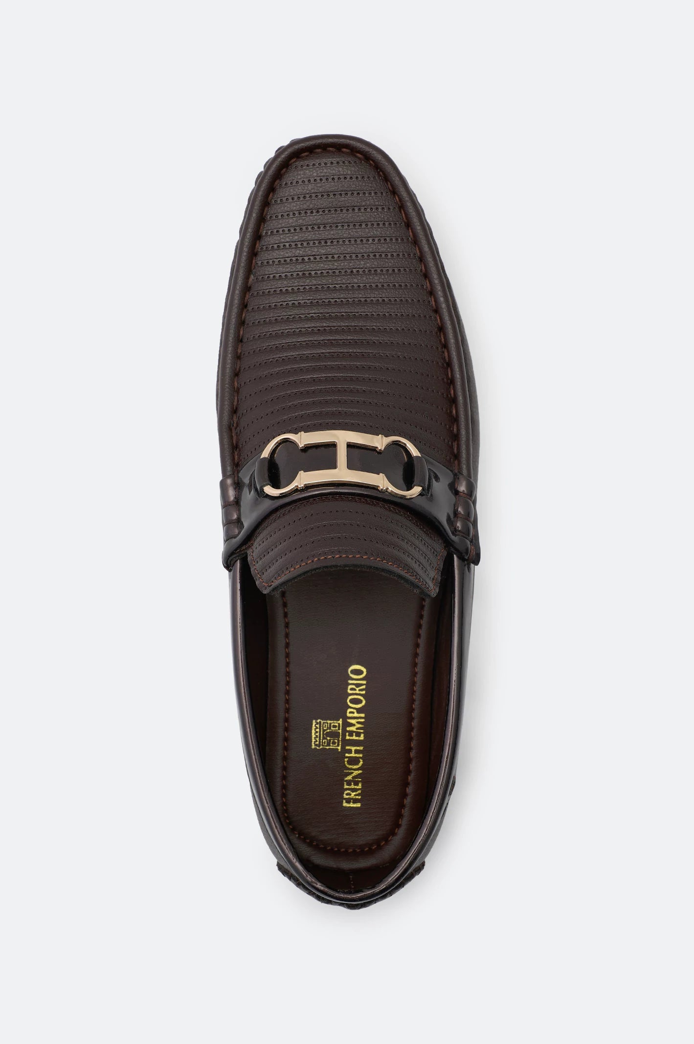 Brown Casual Shoes - Image 3