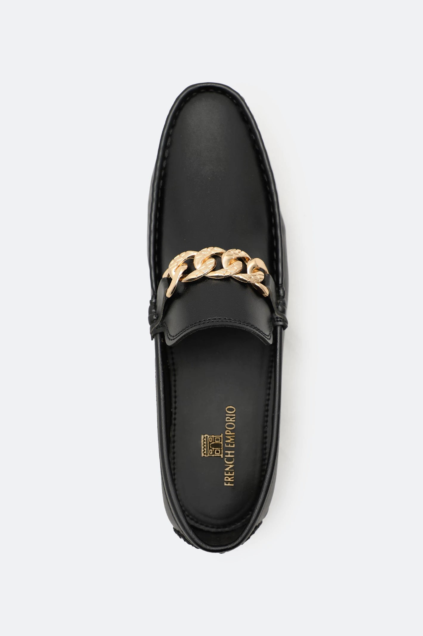 Men Casual Moccassins Shoes - Image 3