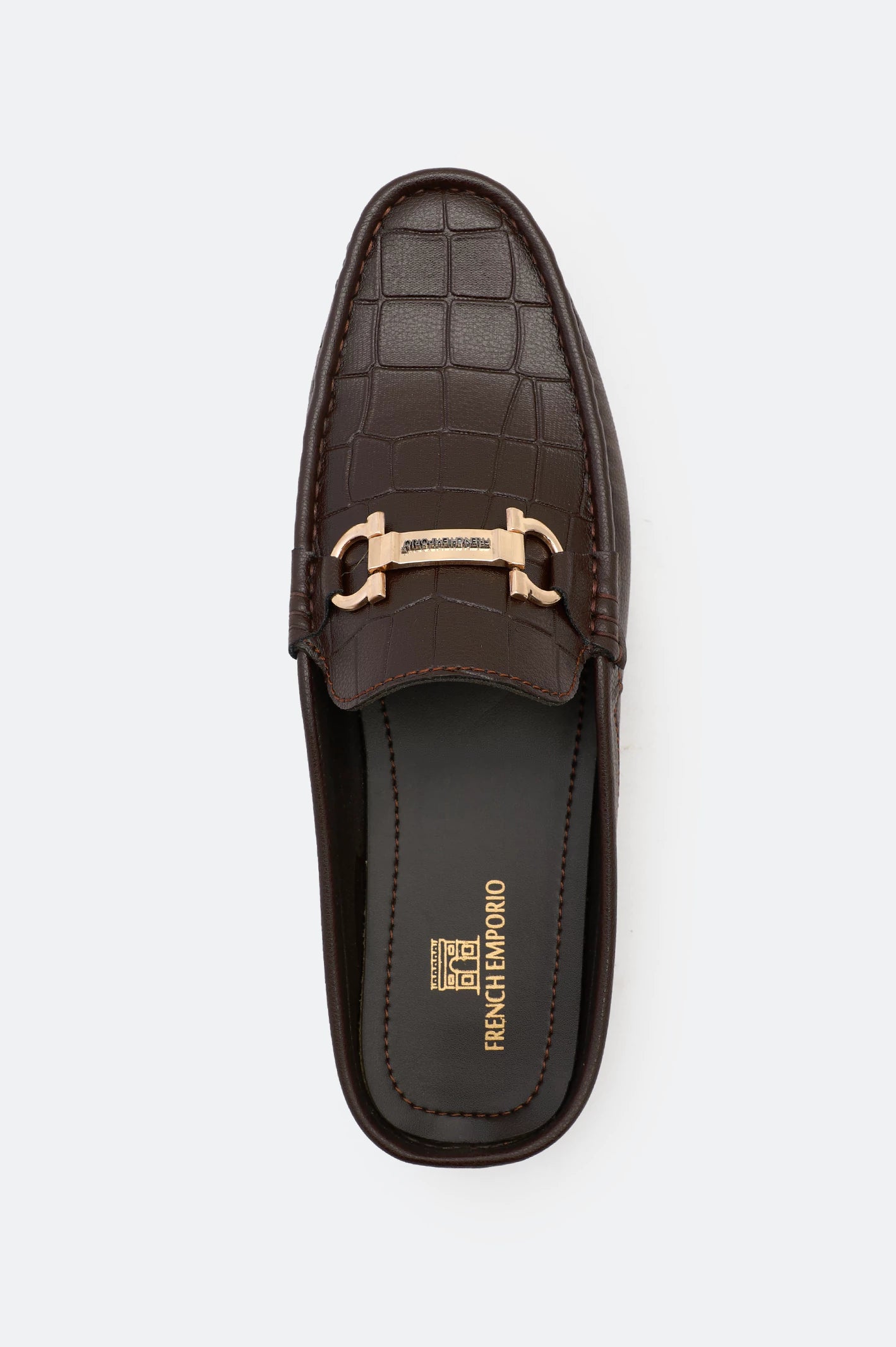 Men Casual Moccasins - Image 3
