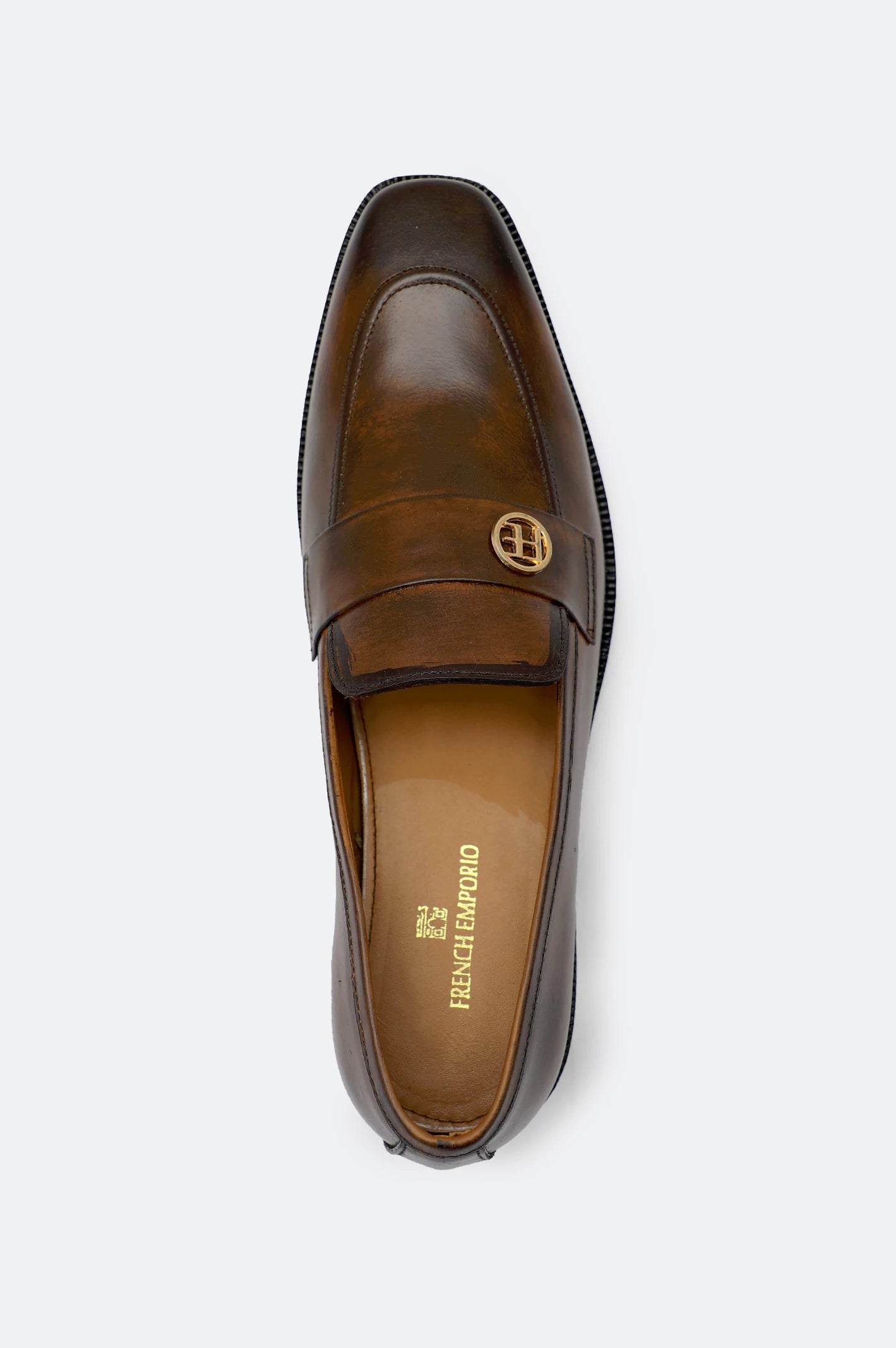 Brown Formal Shoes - Image 3