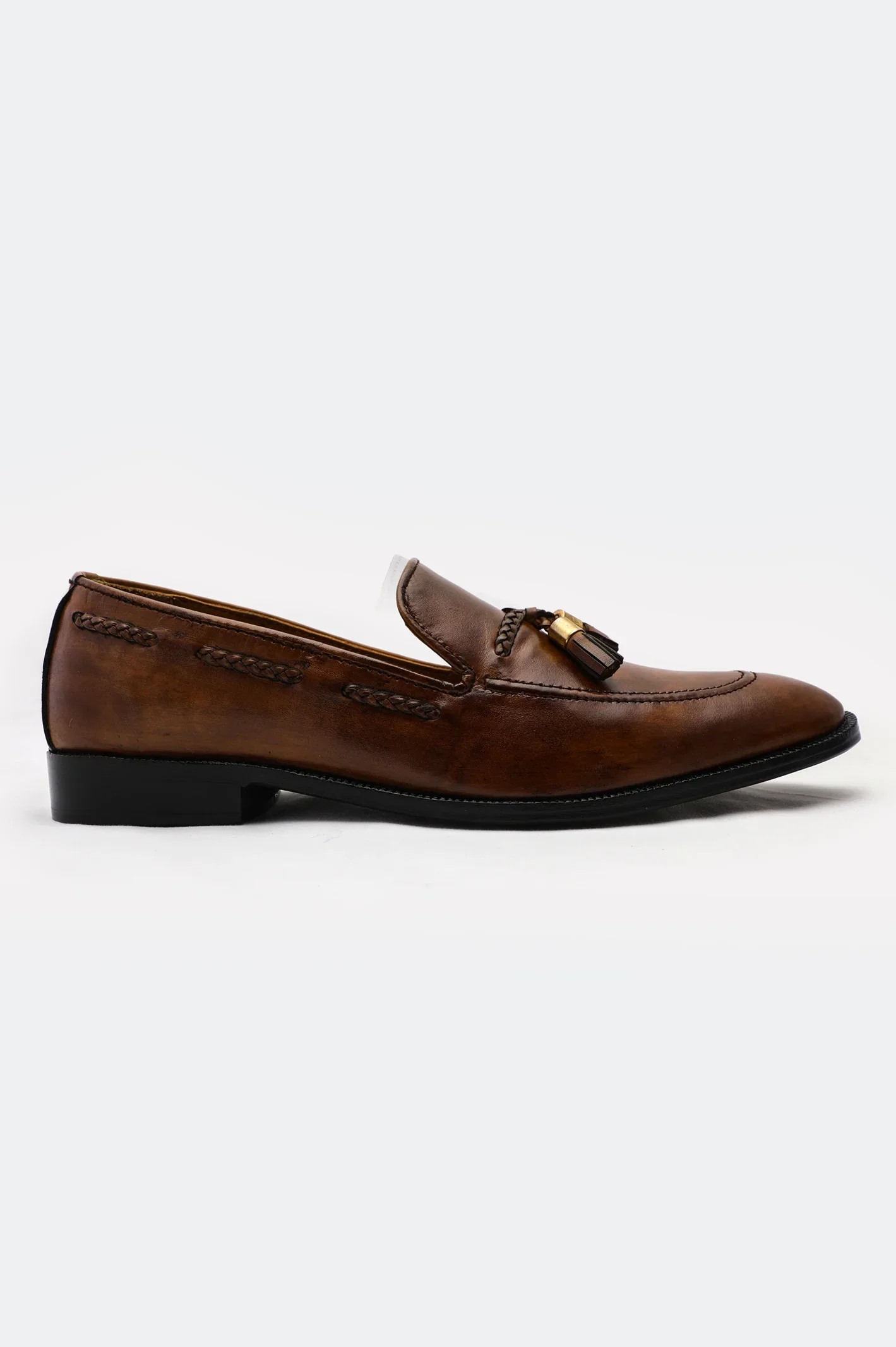 Brown Formal Shoes For Men - Image 2