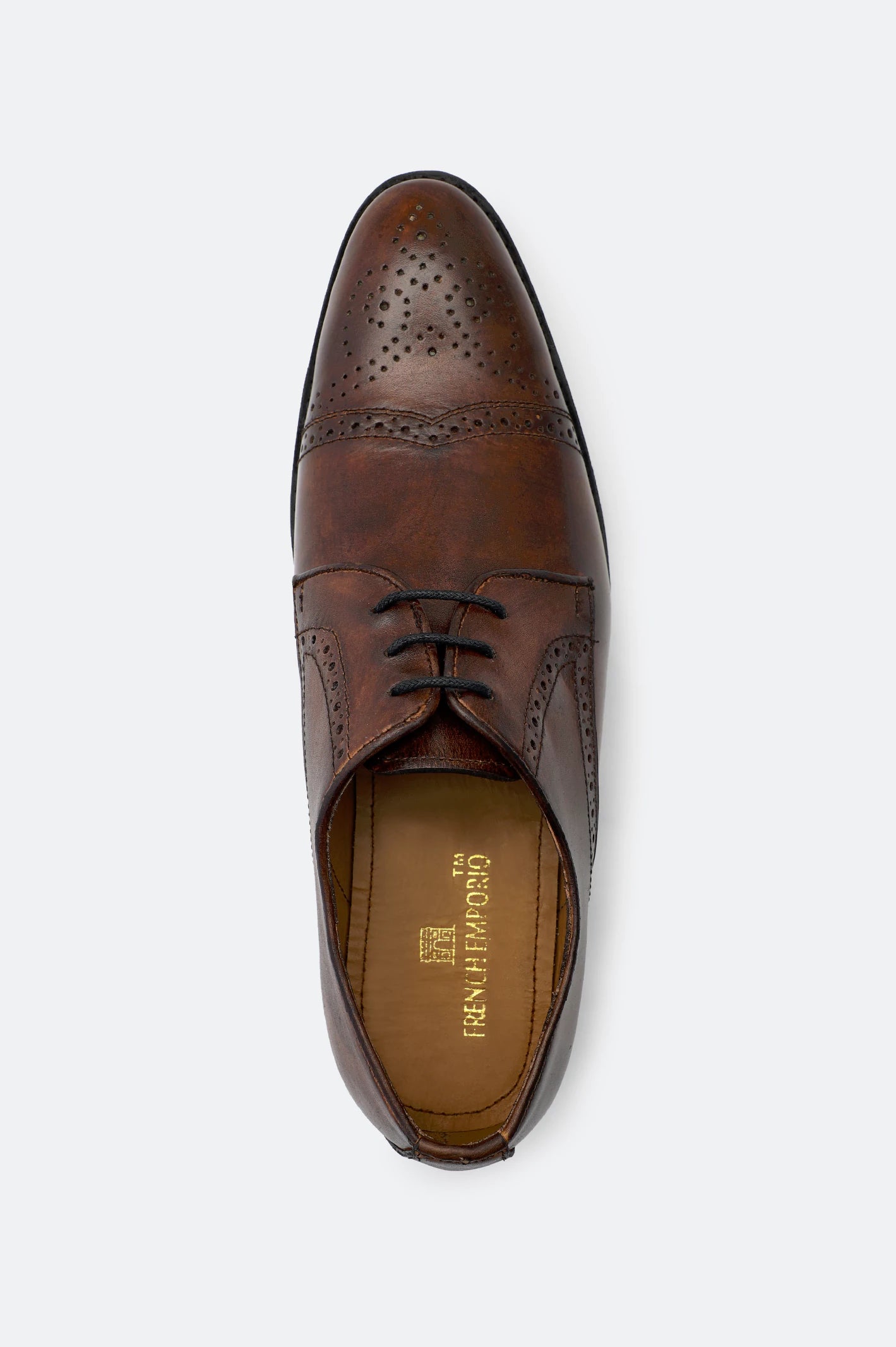 Brown Formal Shoes - Image 3
