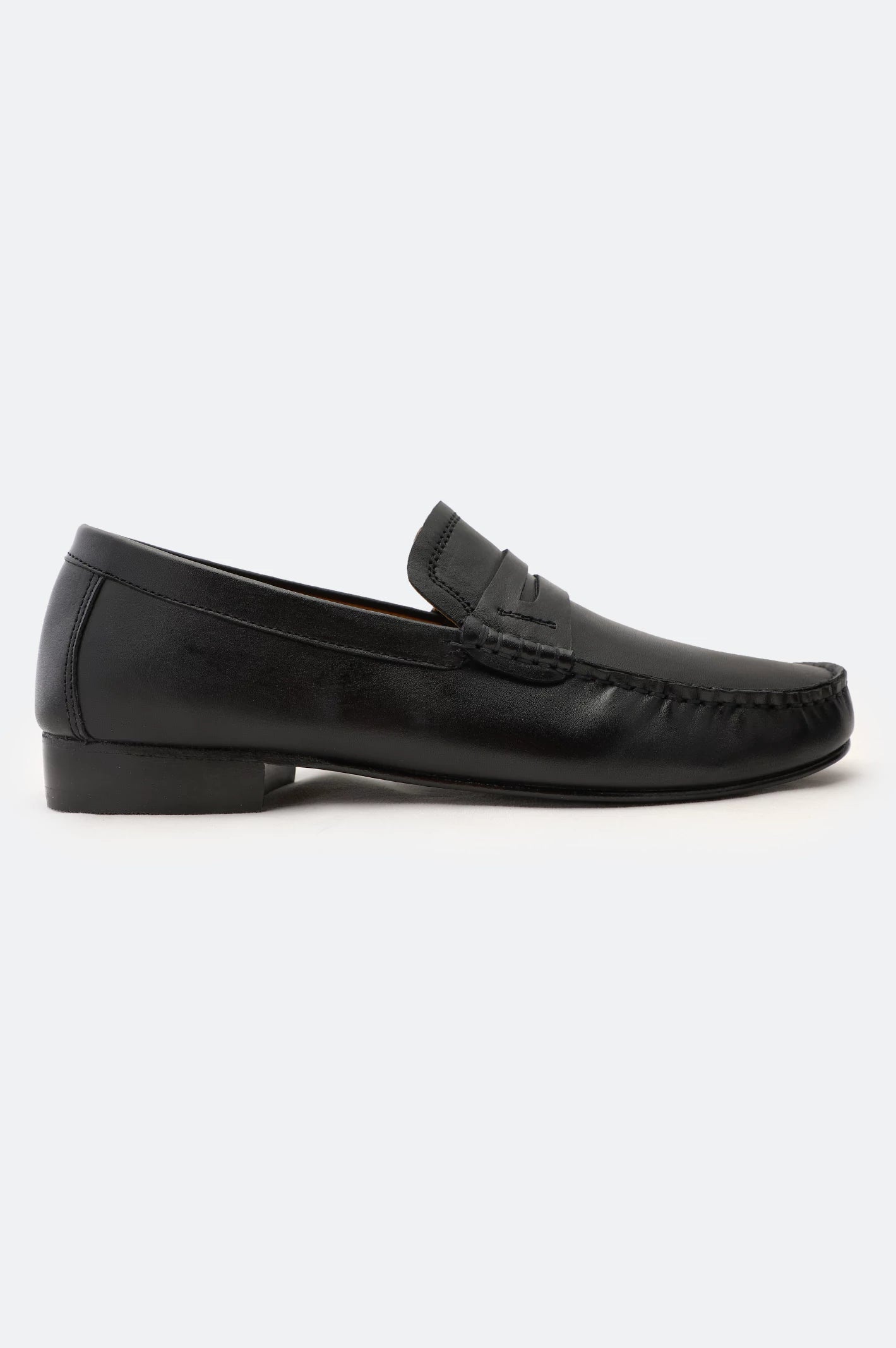 Black Formal Shoes For Men - Image 2