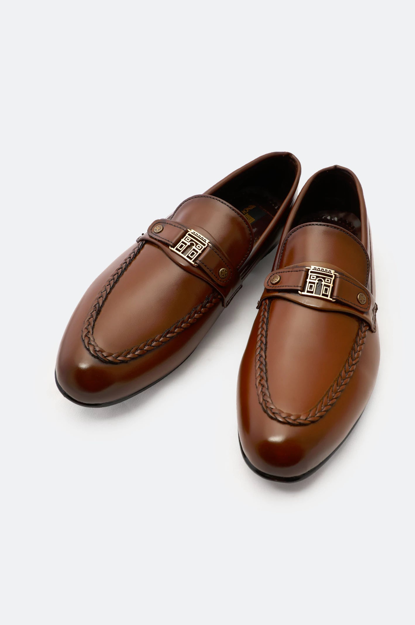 Brown Formal Shoes For Men
