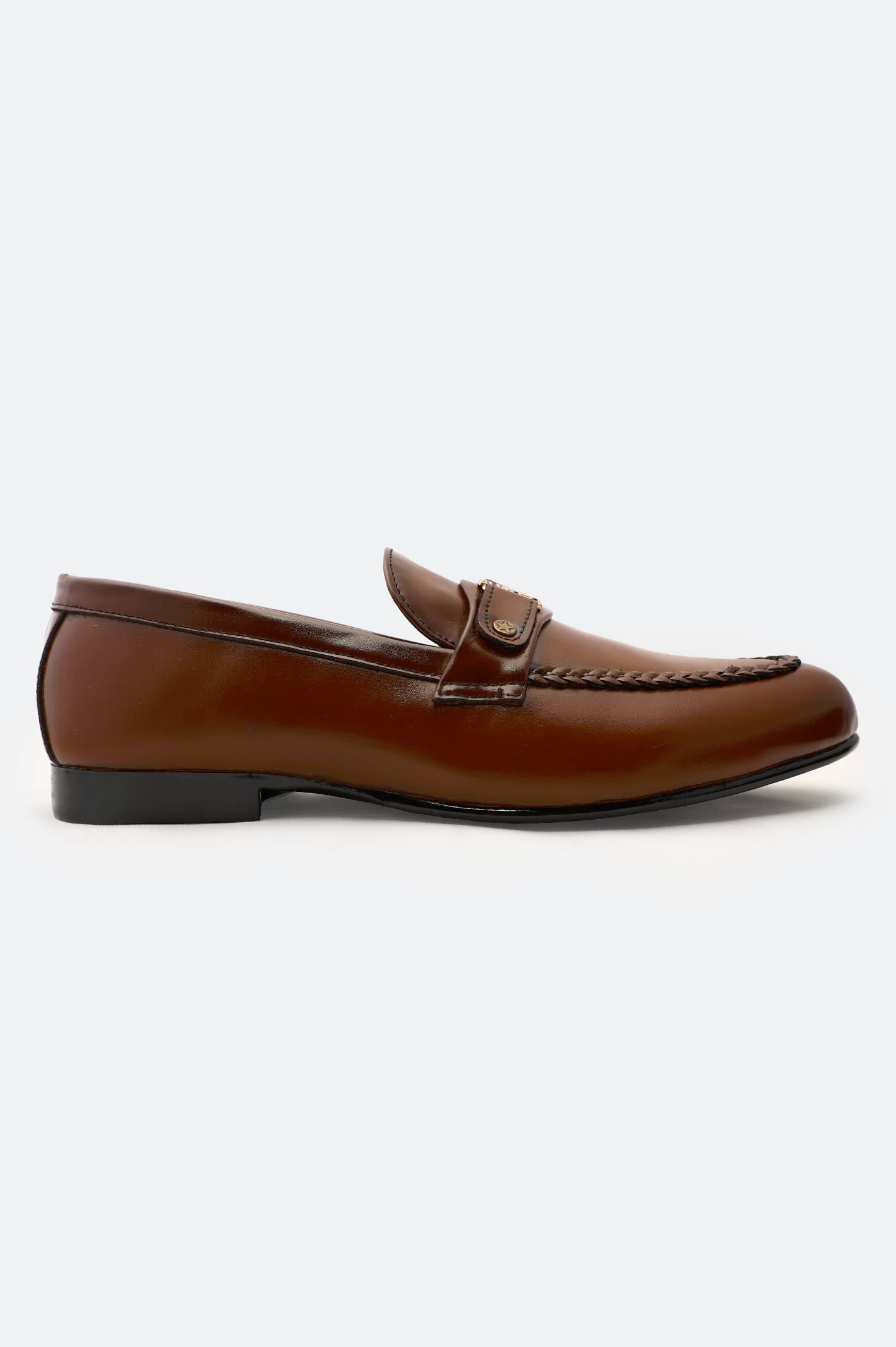 Brown Formal Shoes For Men - Image 2