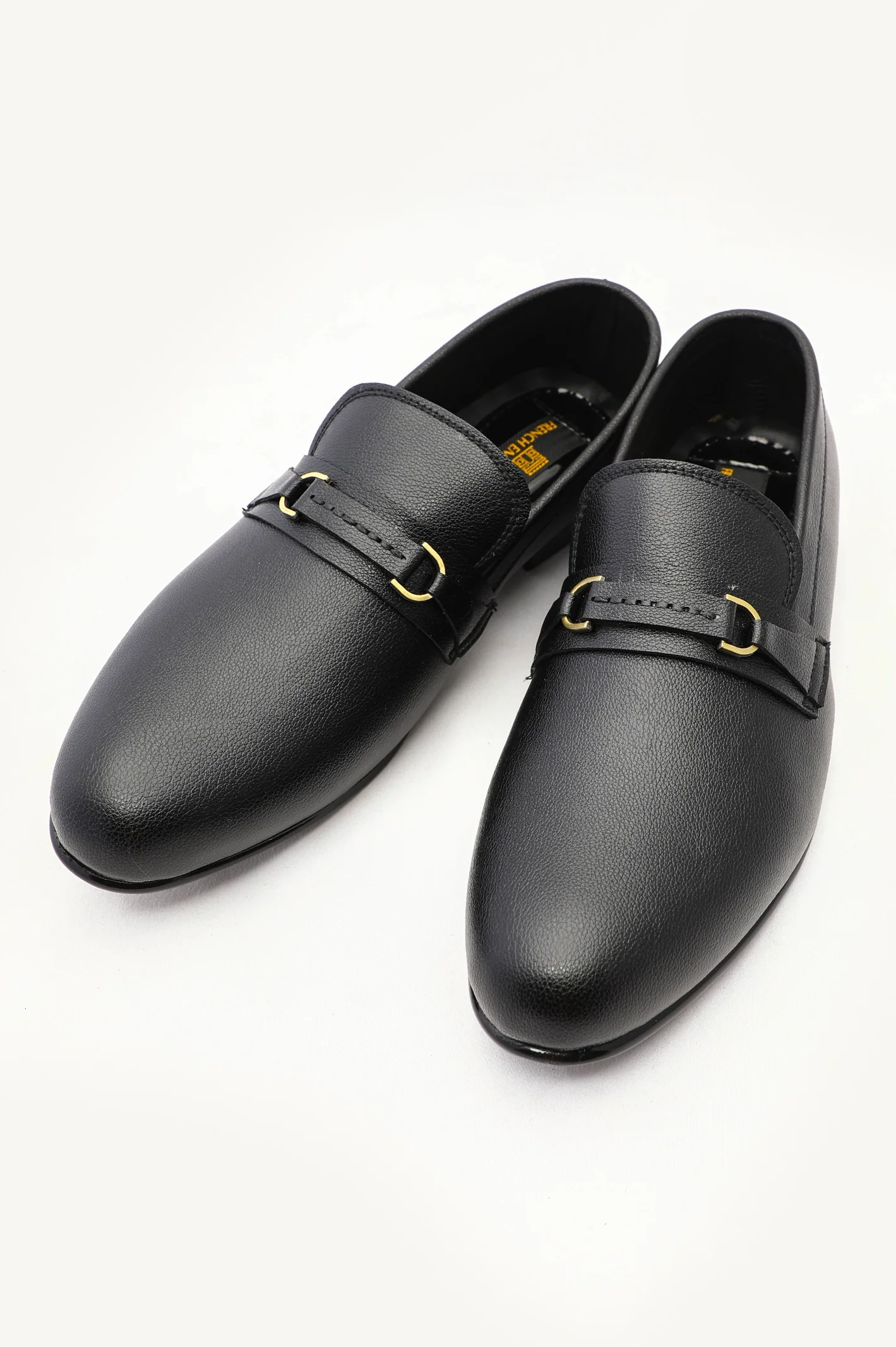 Black Formal Shoes For Men