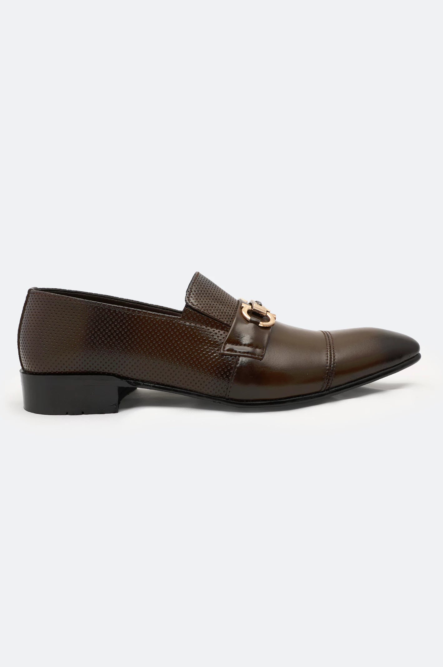 Brown Formal Shoes - Image 2