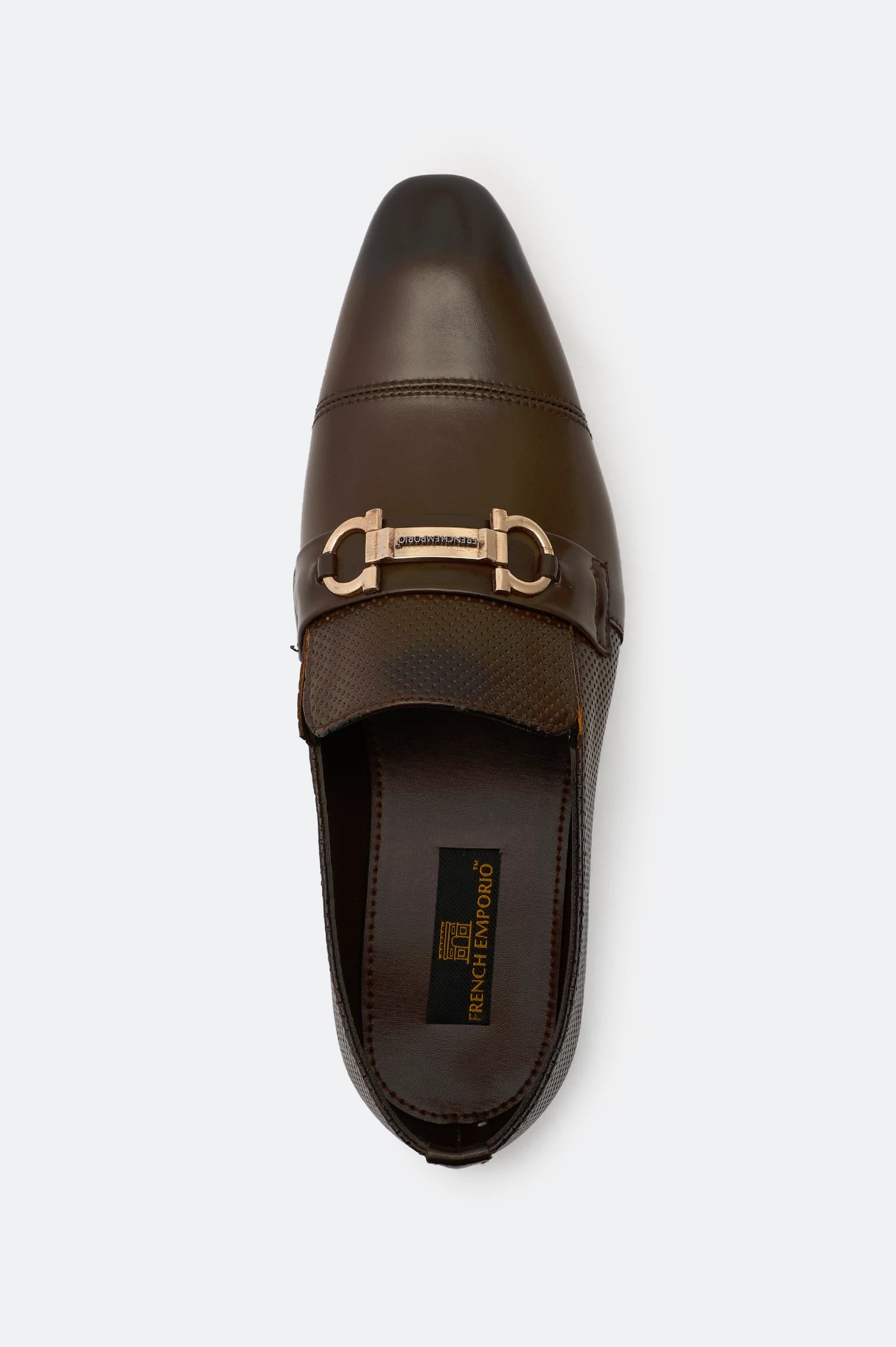 Brown Formal Shoes - Image 3