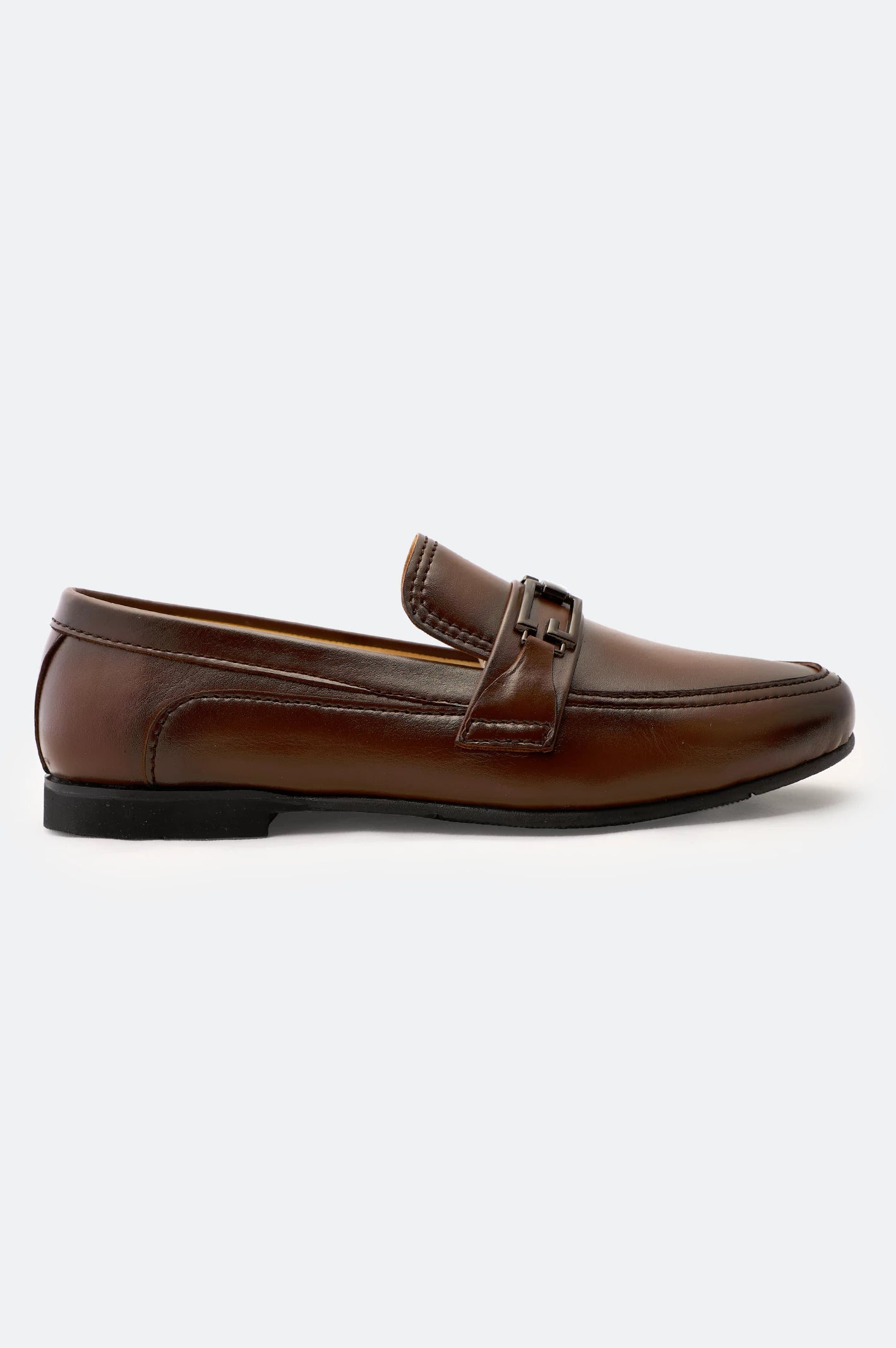 Brown Formal Shoes For Men - Image 2