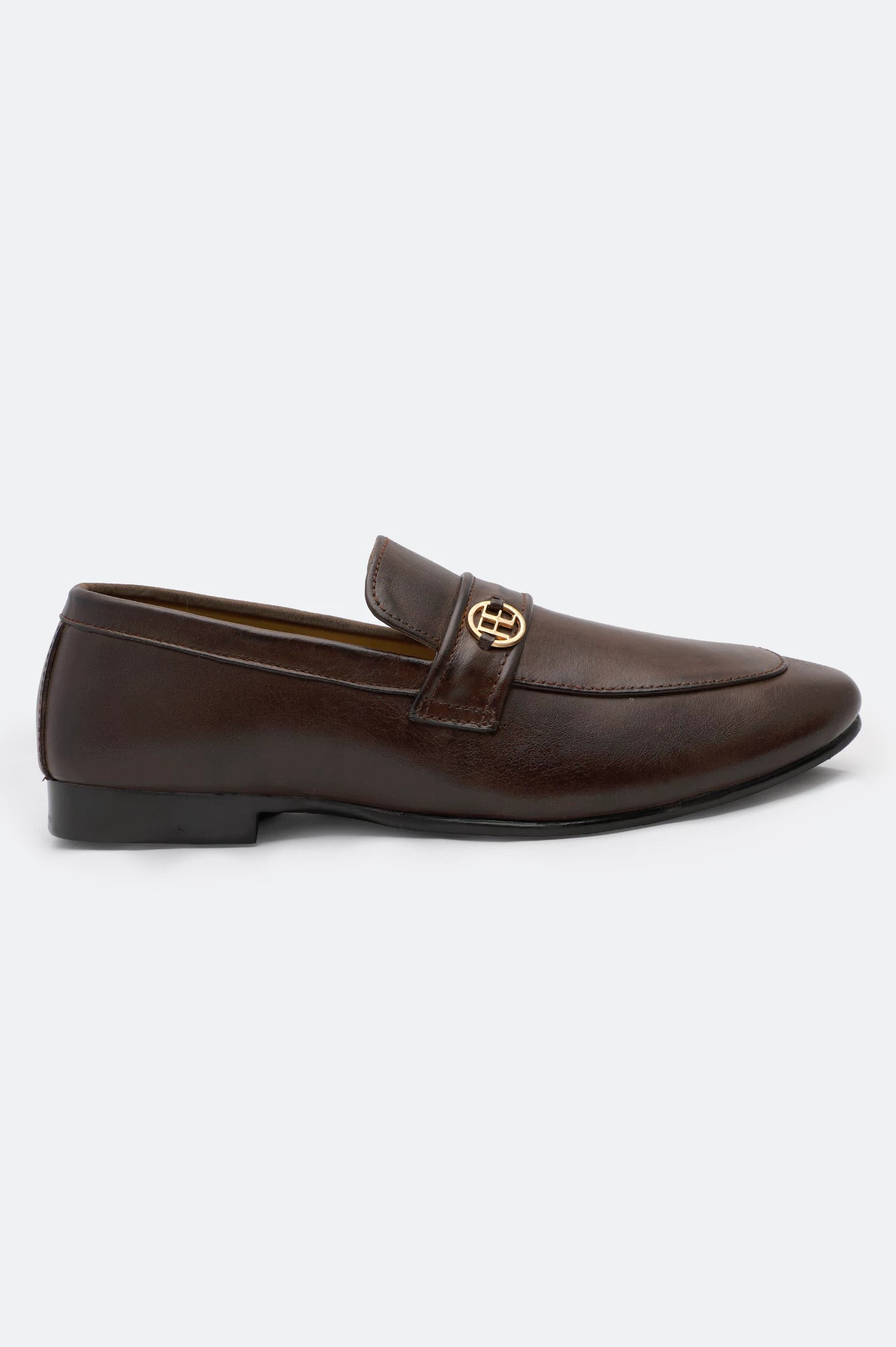 Coffee Formal Shoes - Image 2