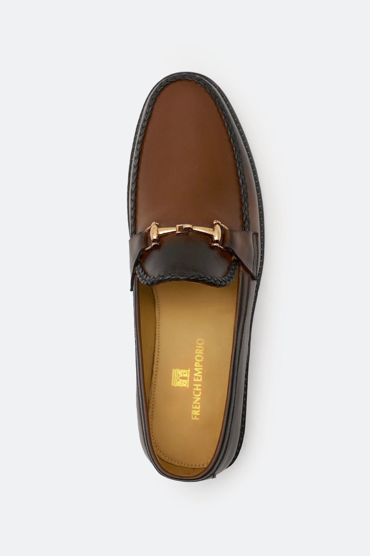 Brown Formal Shoes - Image 3