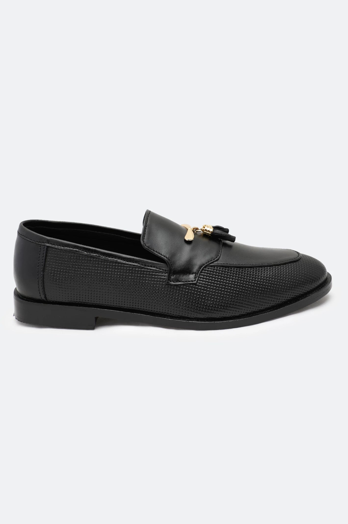 Black Formal Shoes - Image 2