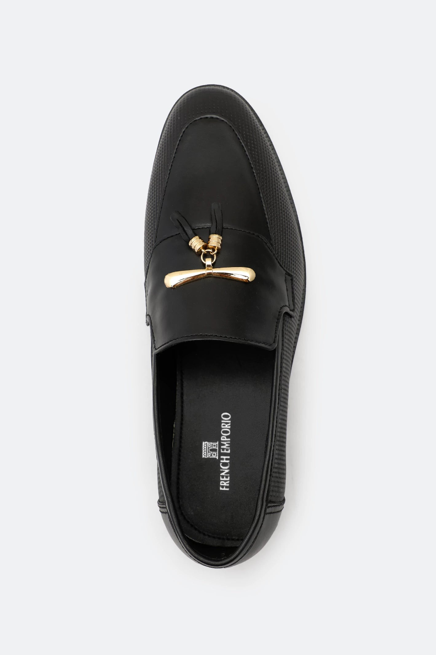 Black Formal Shoes - Image 3