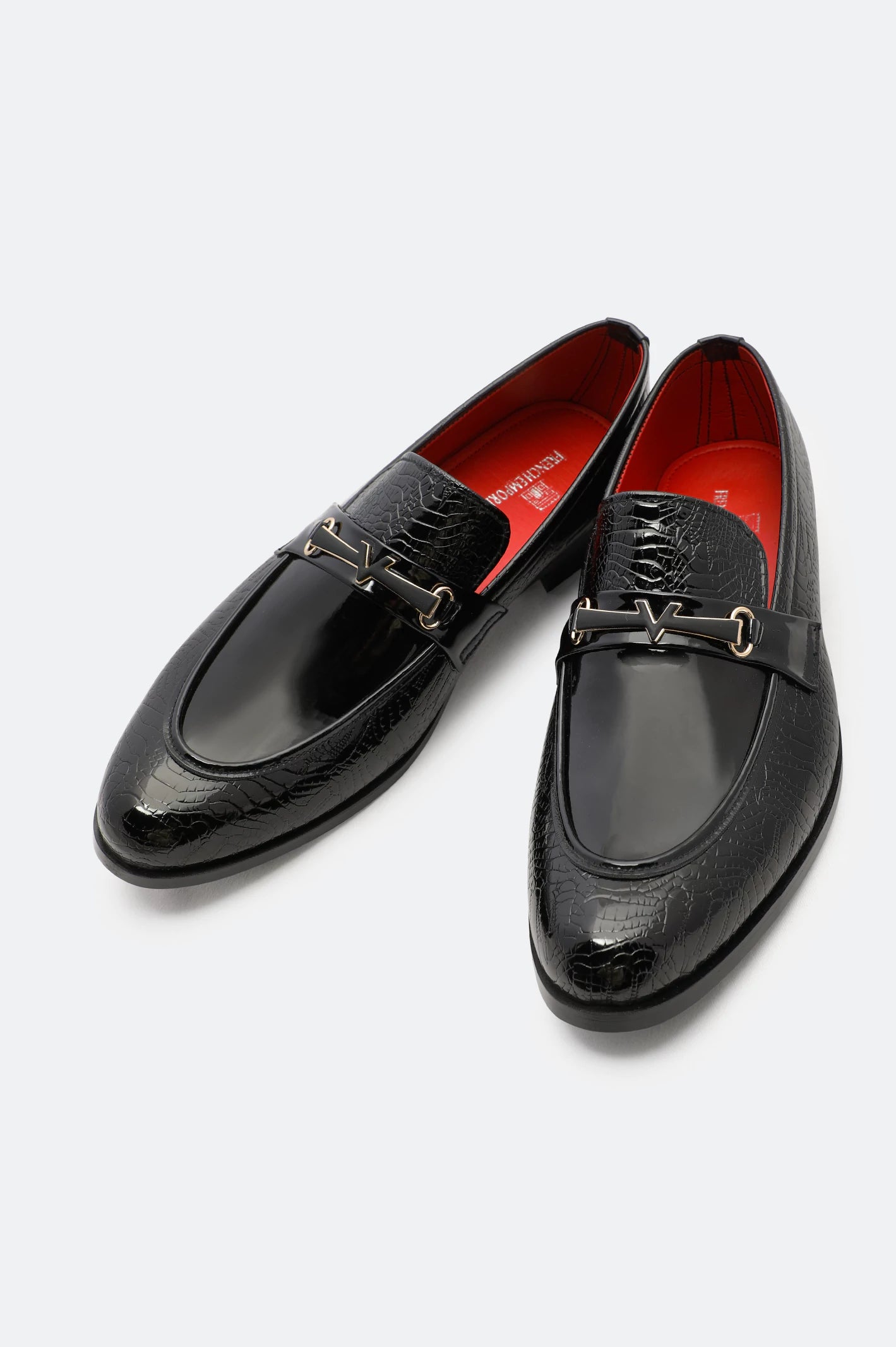 Black Formal Shoes