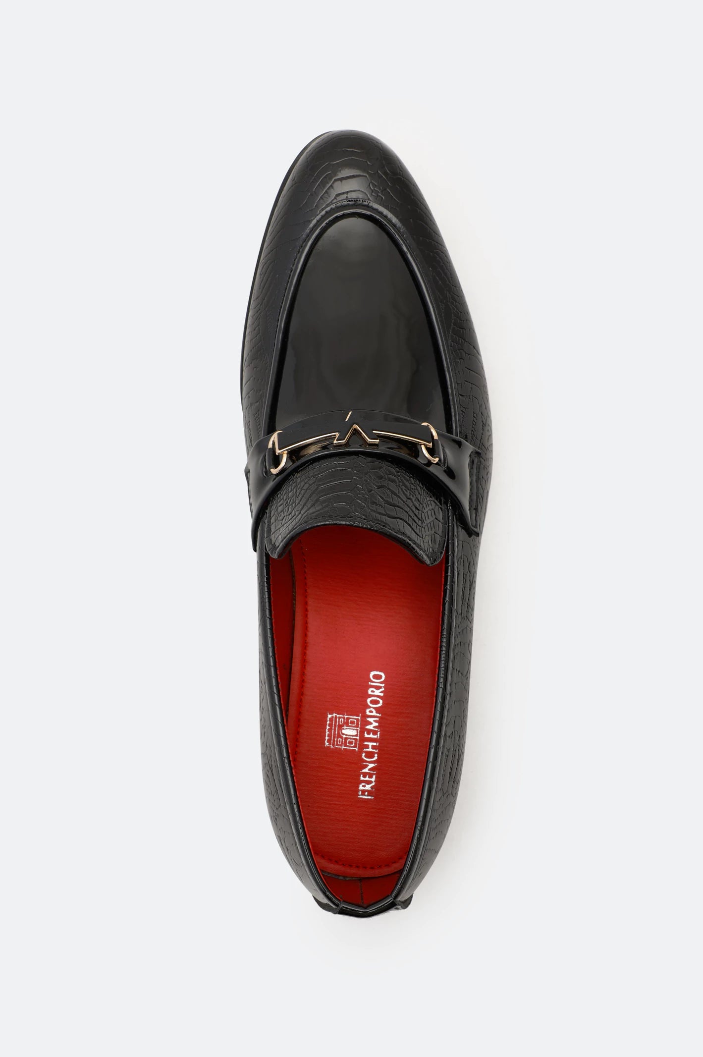 Black Formal Shoes - Image 3