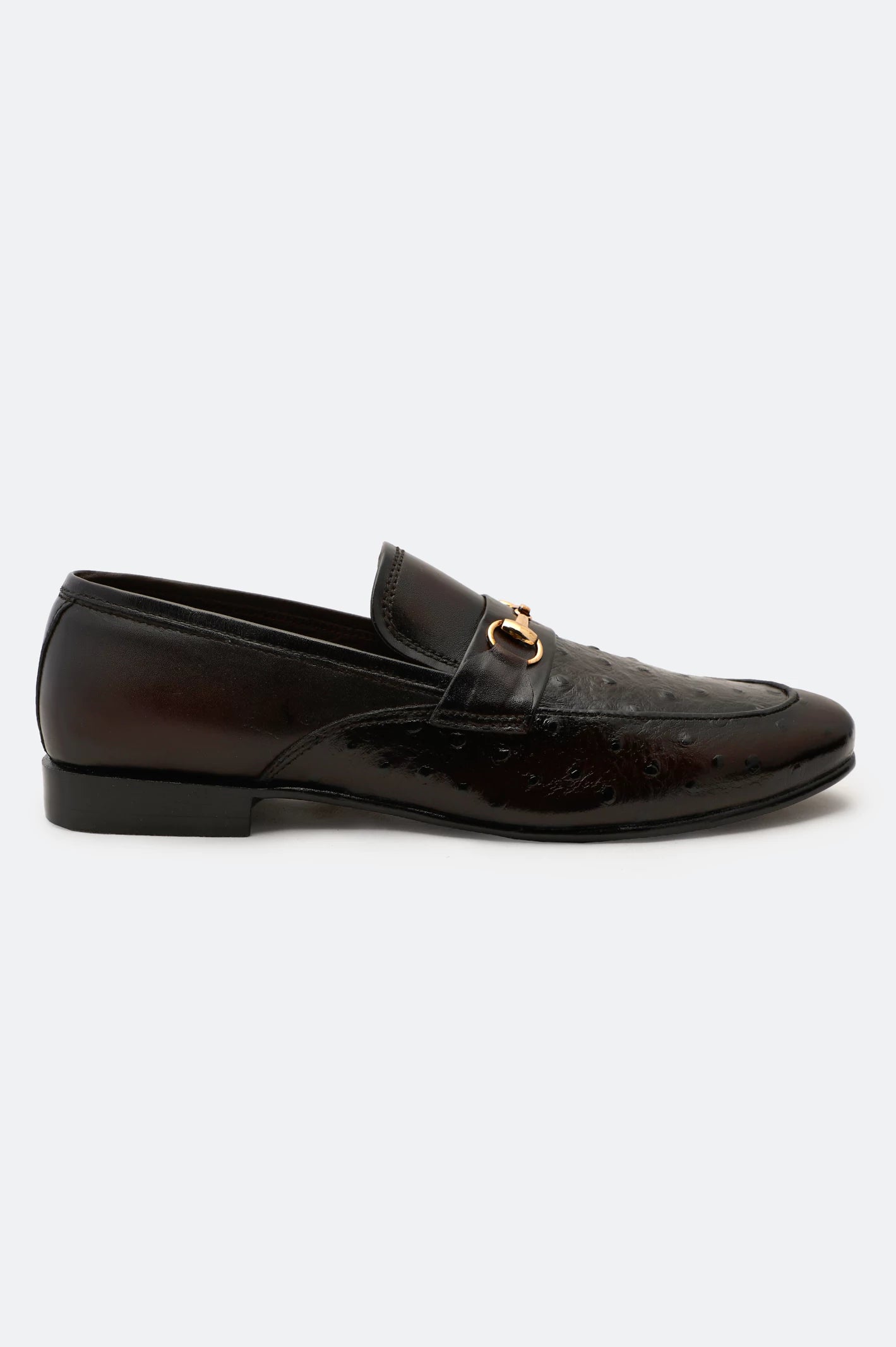 Brown Moccasins Formal Shoes - Image 2