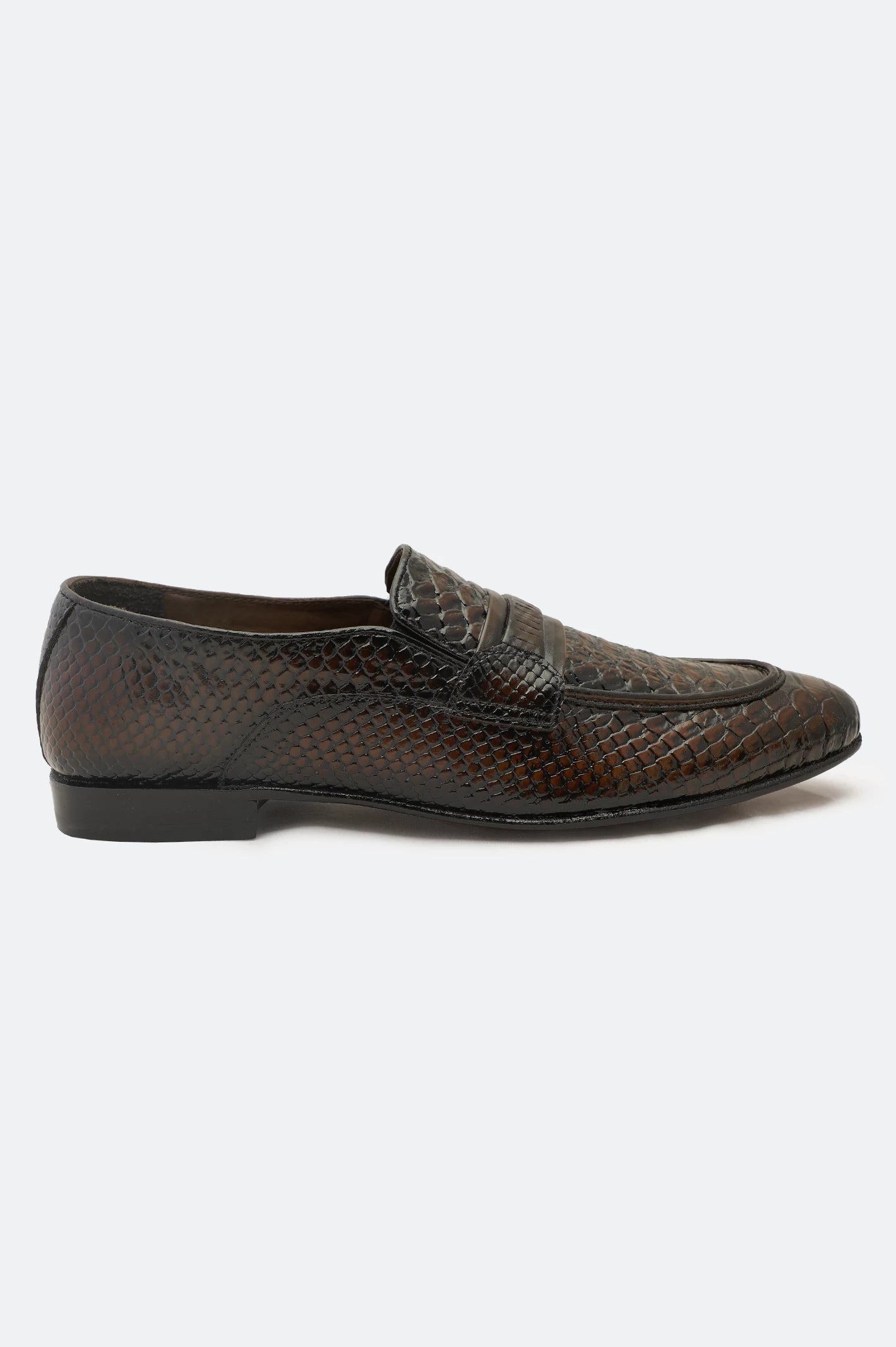 Brown Formal Shoes - Image 2