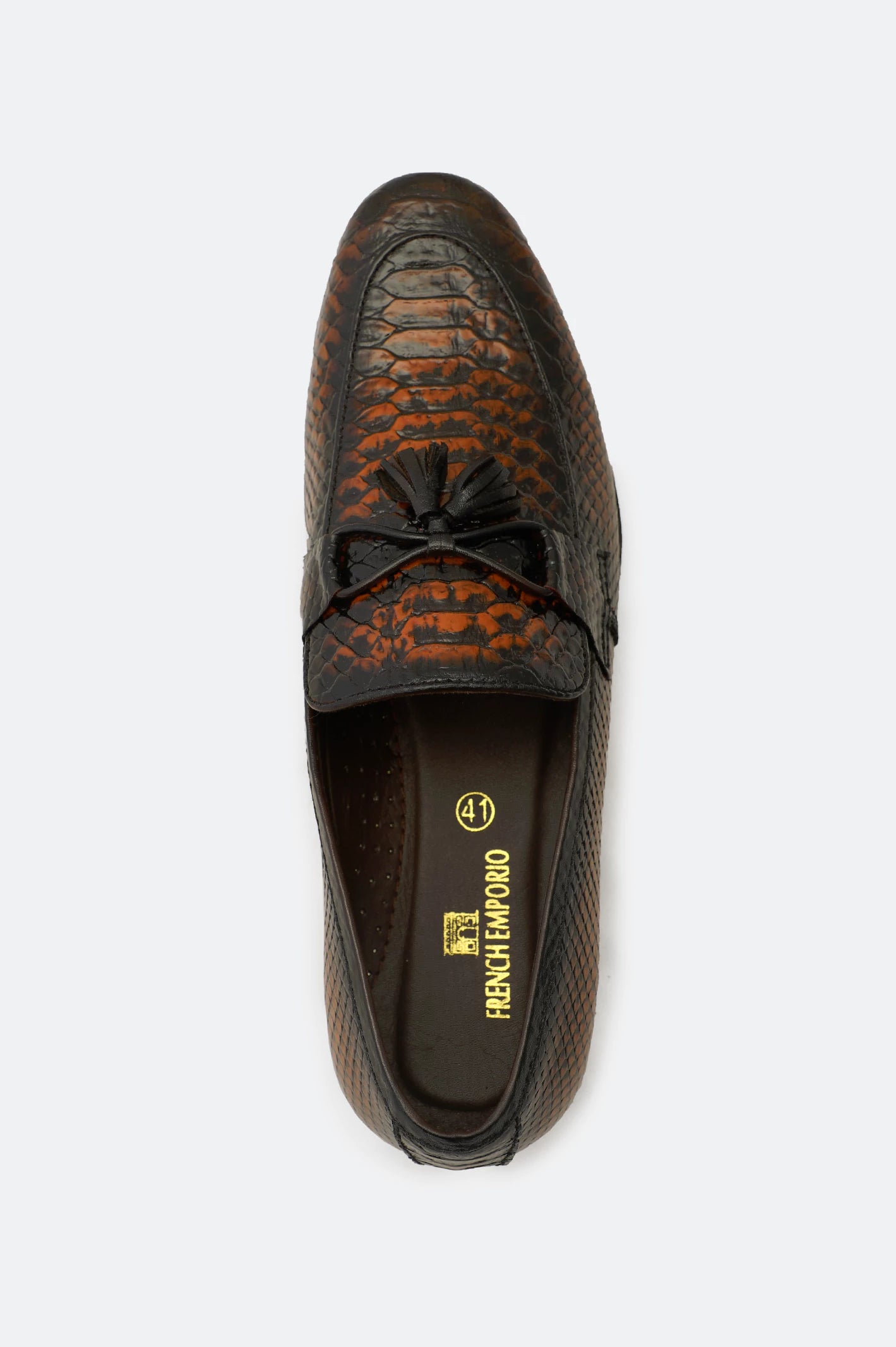 Brown Formal Shoes - Image 3