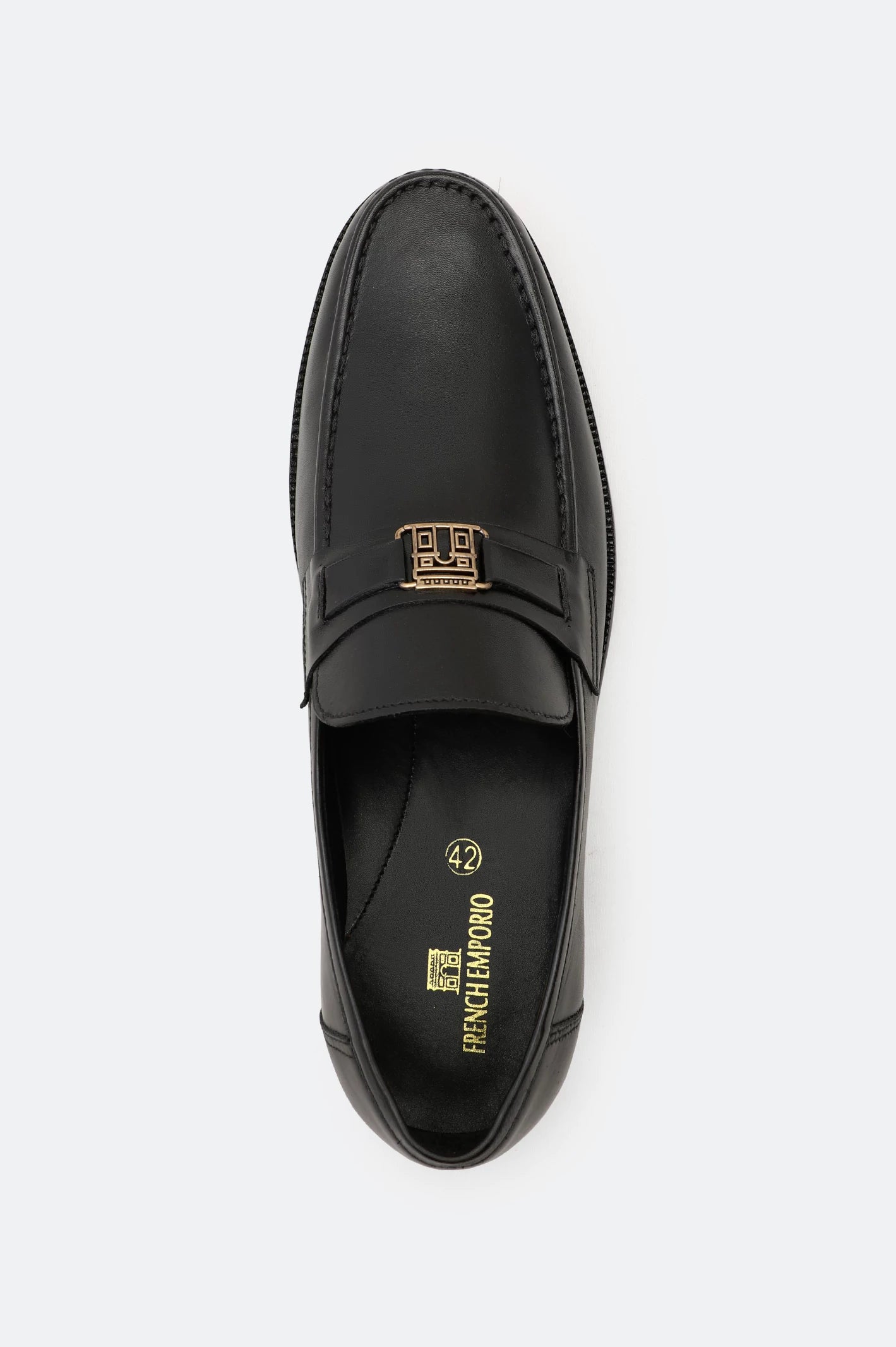 Black Formal Shoes - Image 3