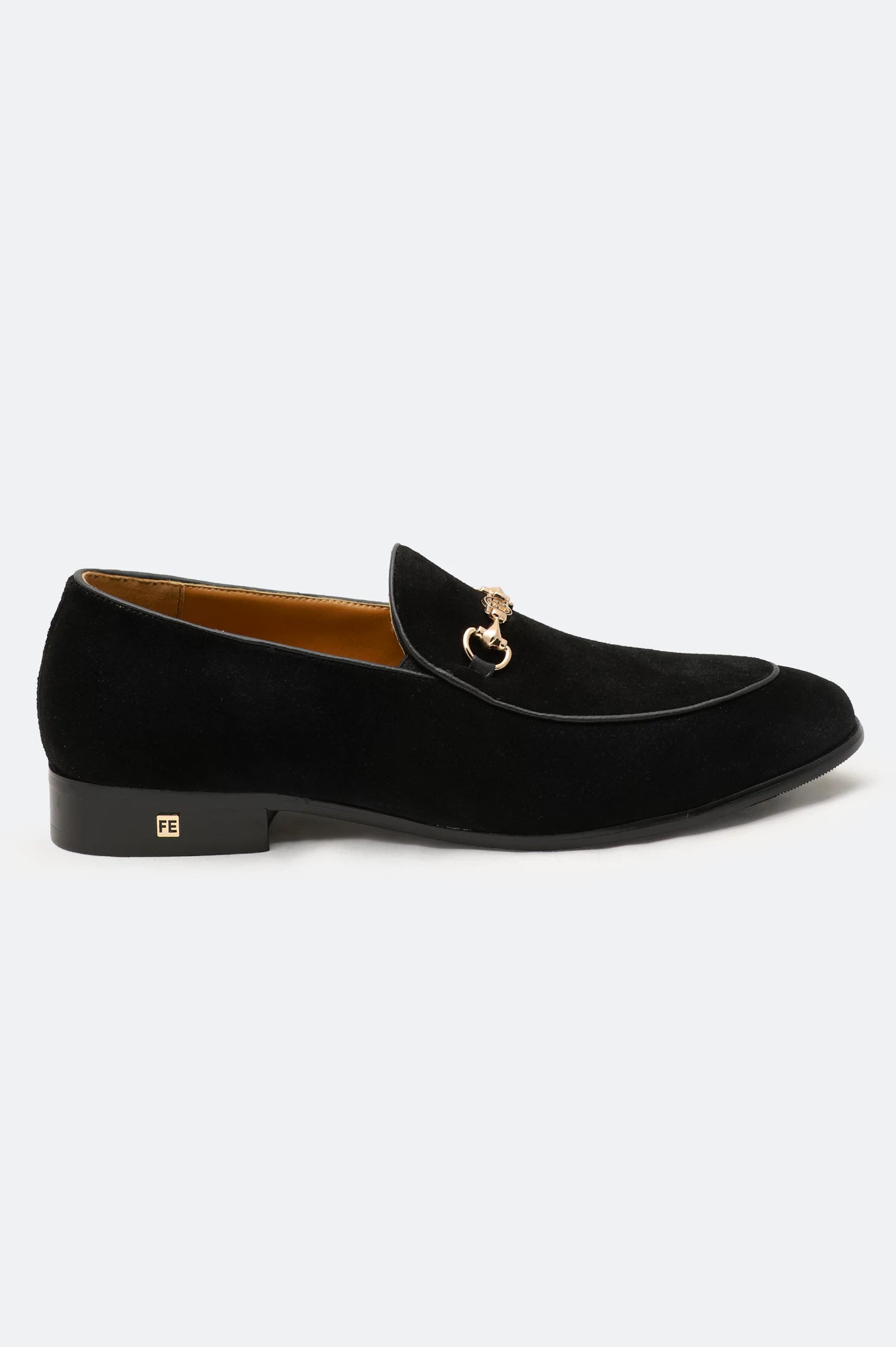 Black Formal Moccassins Shoes - Image 5