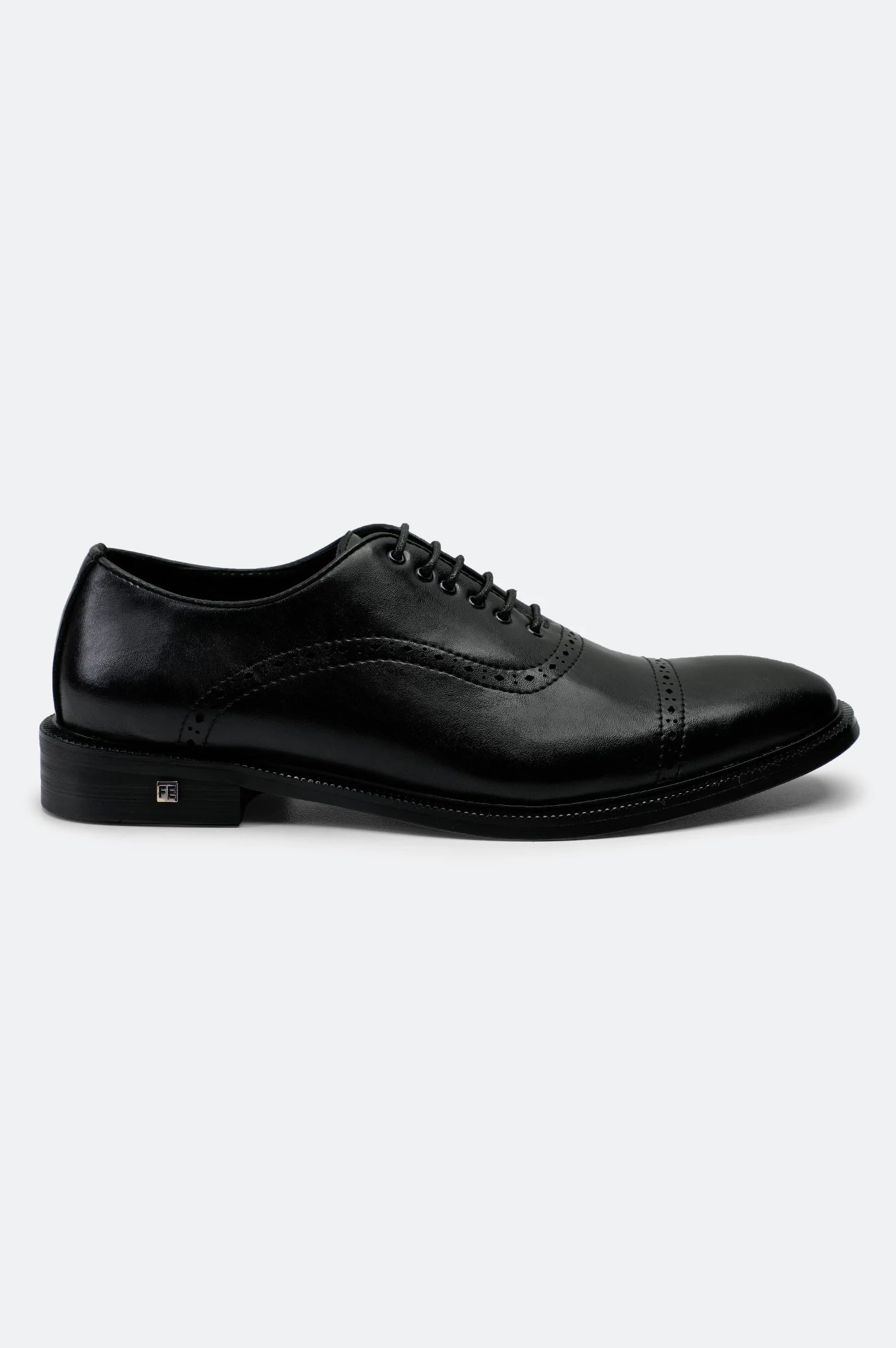 Black Men Formal Shoes - Image 2