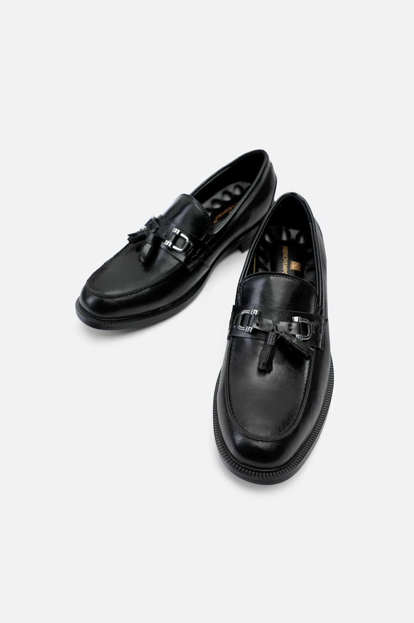 Black Men Formal Shoes