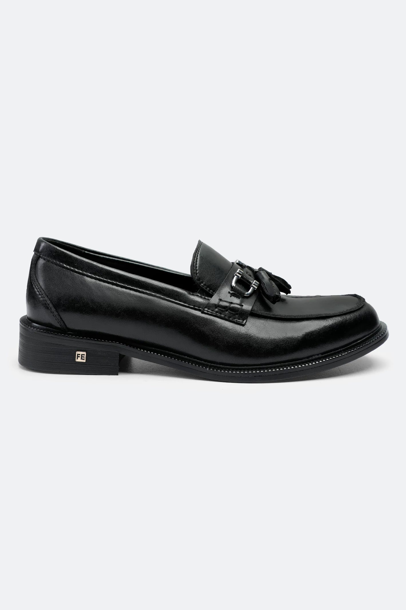 Black Men Formal Shoes - Image 2