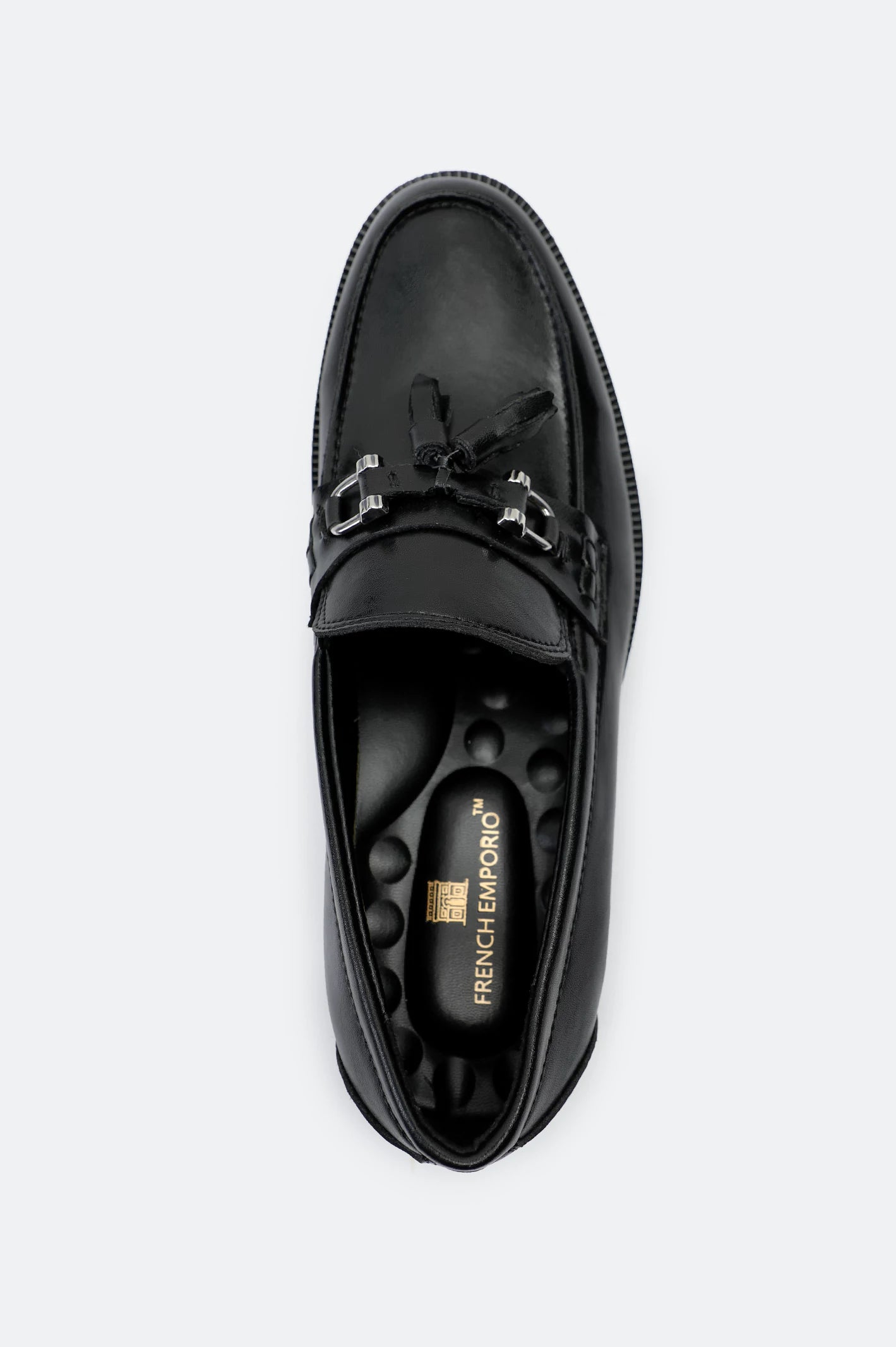 Black Men Formal Shoes - Image 3
