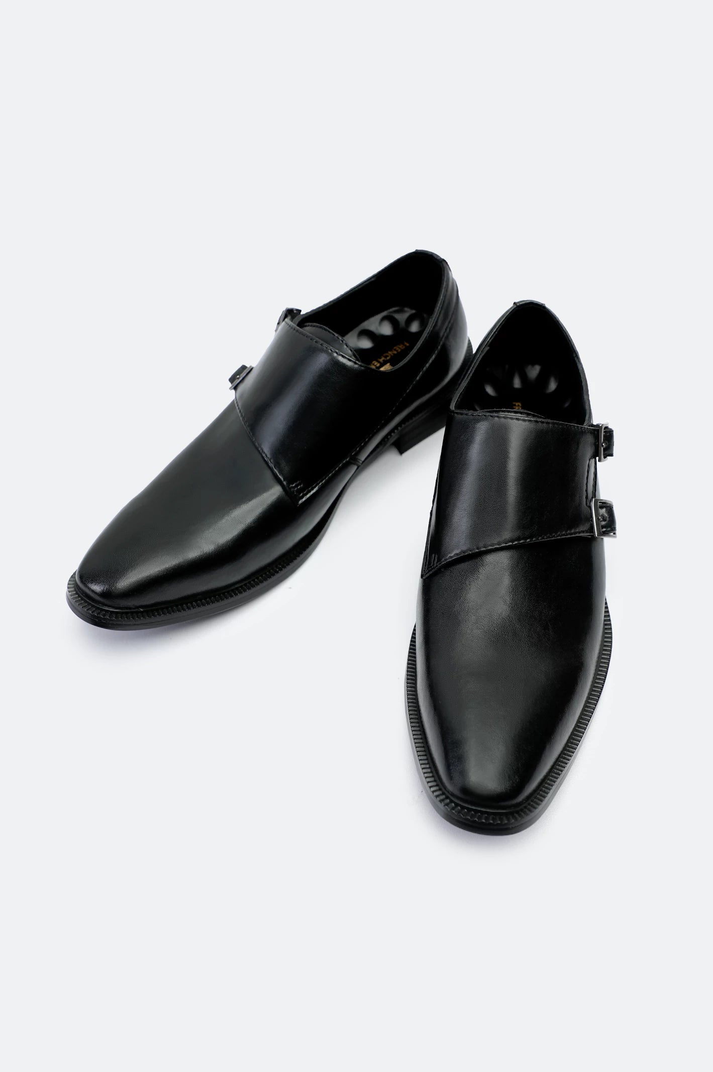 Black Men Formal Shoes
