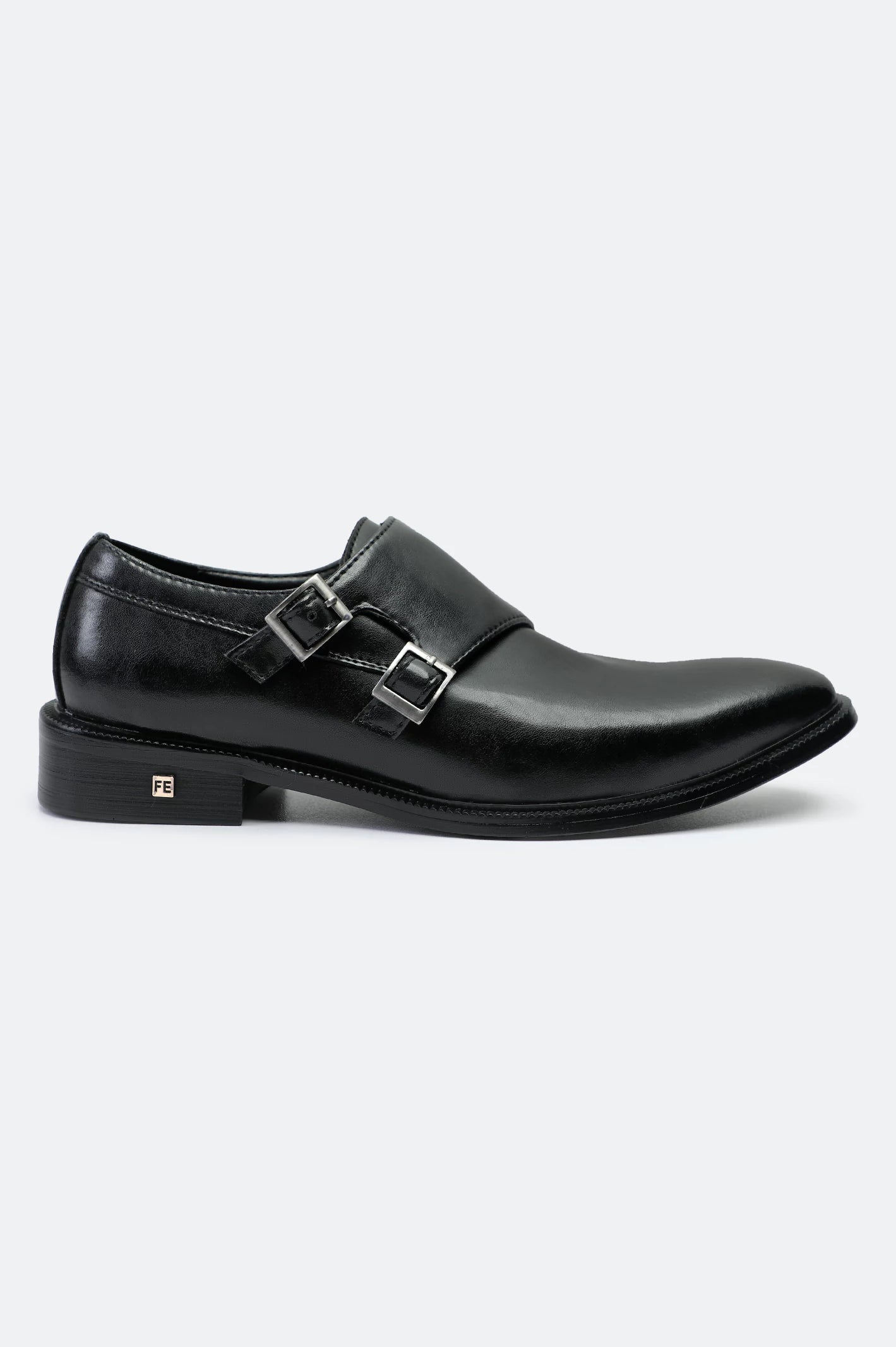 Black Men Formal Shoes - Image 2