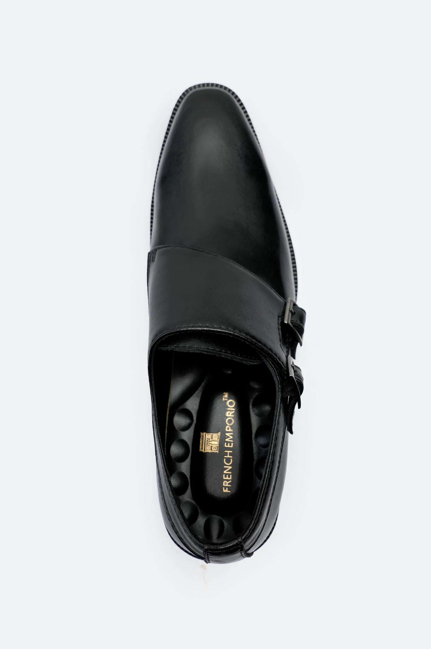 Black Men Formal Shoes - Image 3