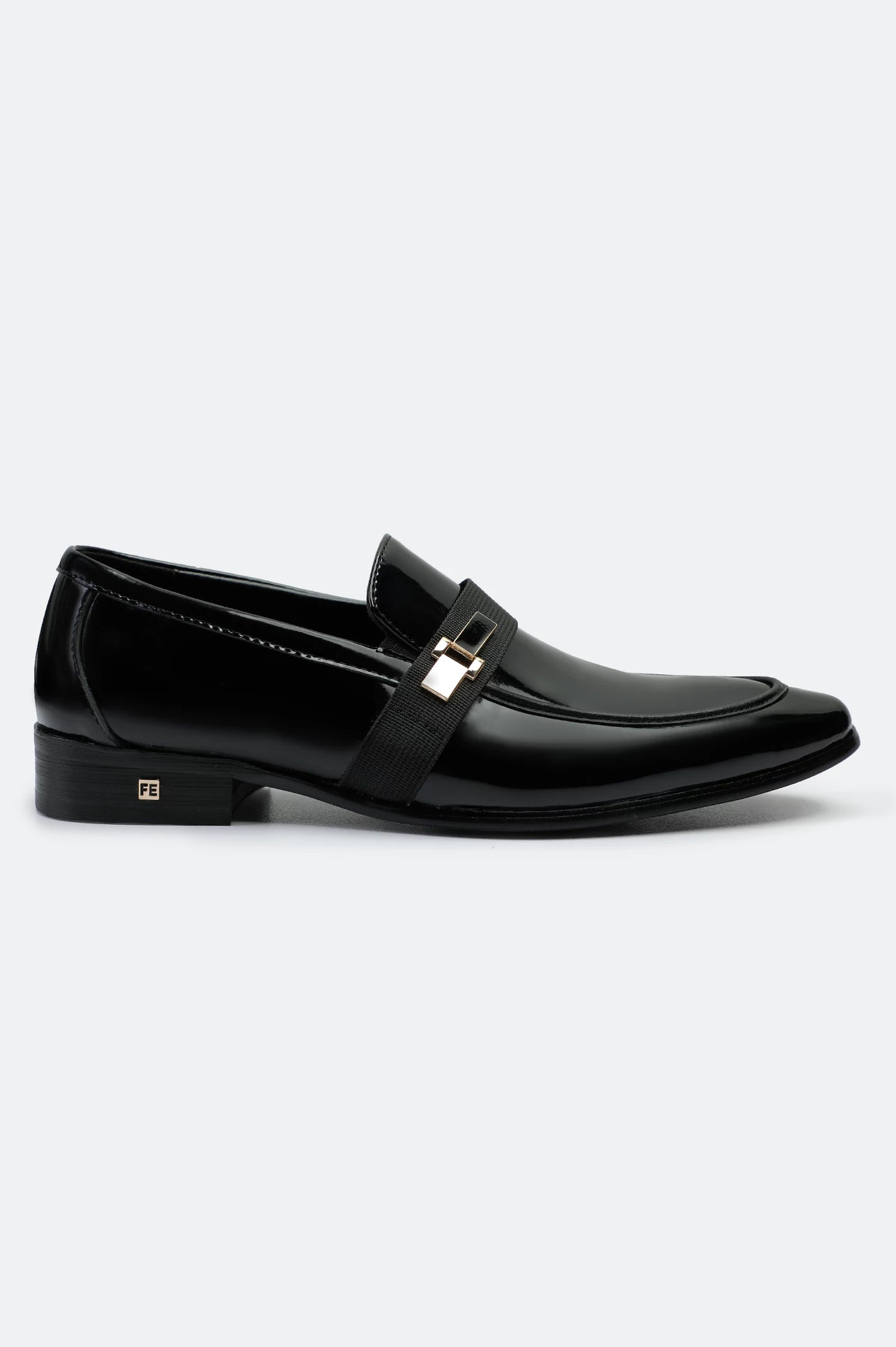 Black Men Formal Shoes - Image 2