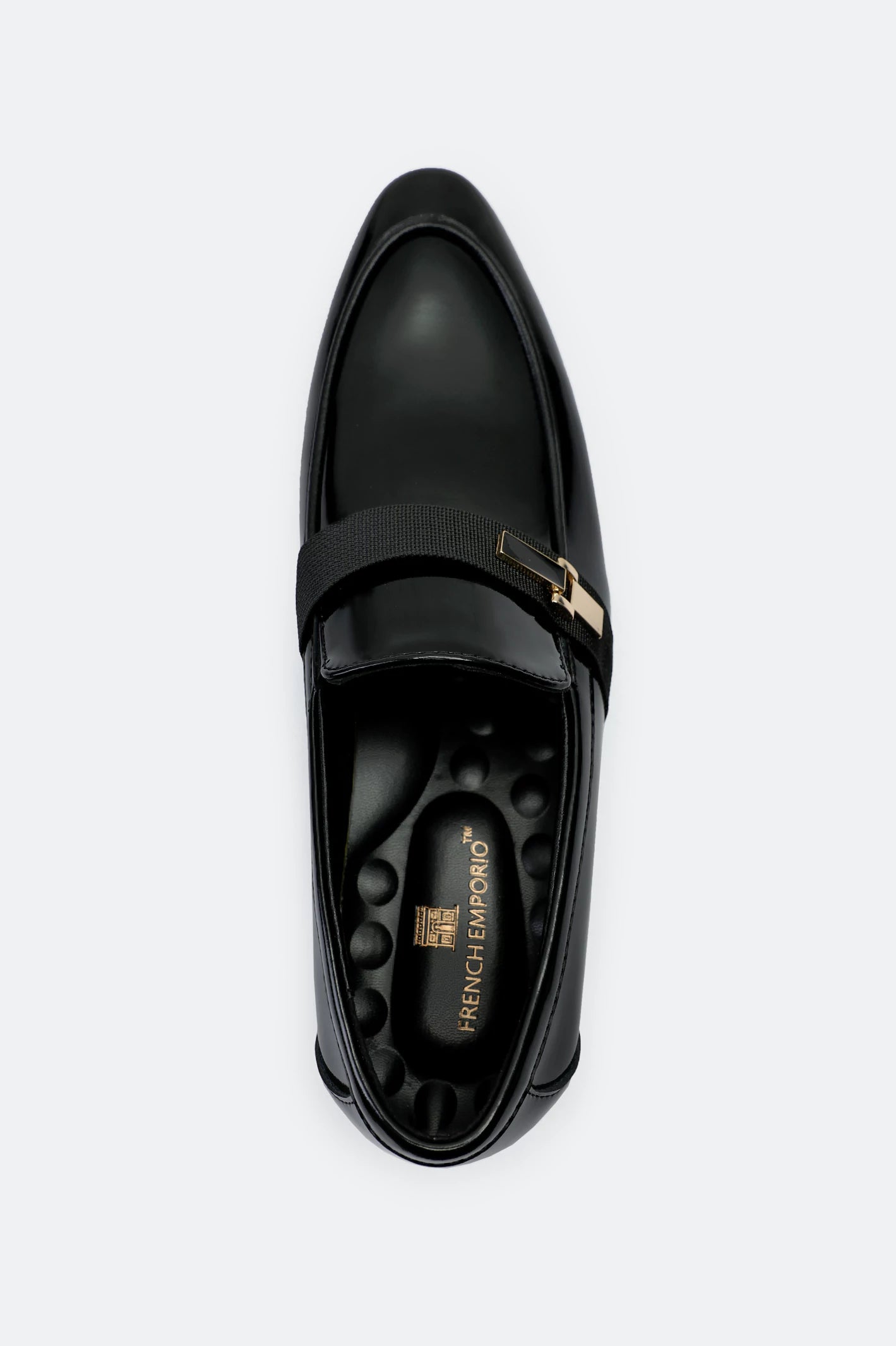 Black Men Formal Shoes - Image 3