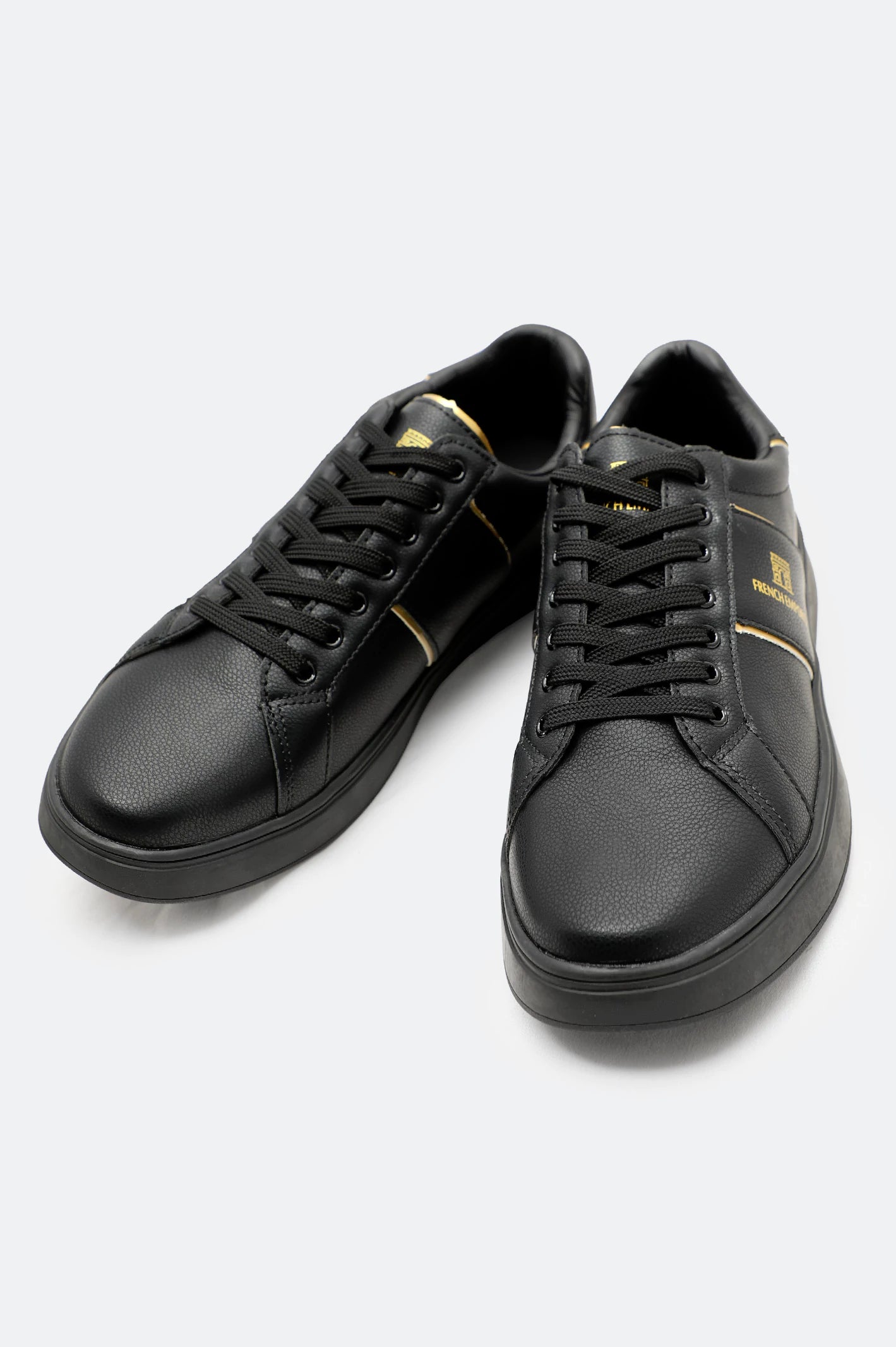 Black Men Casual Sneaker - Image 5