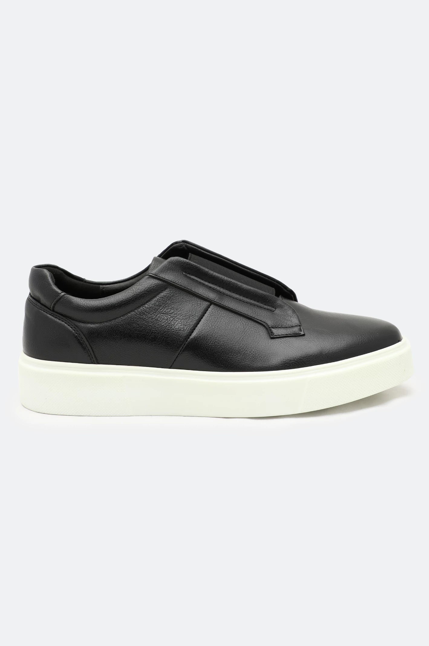 Black Men Casual Sneaker - Image 2